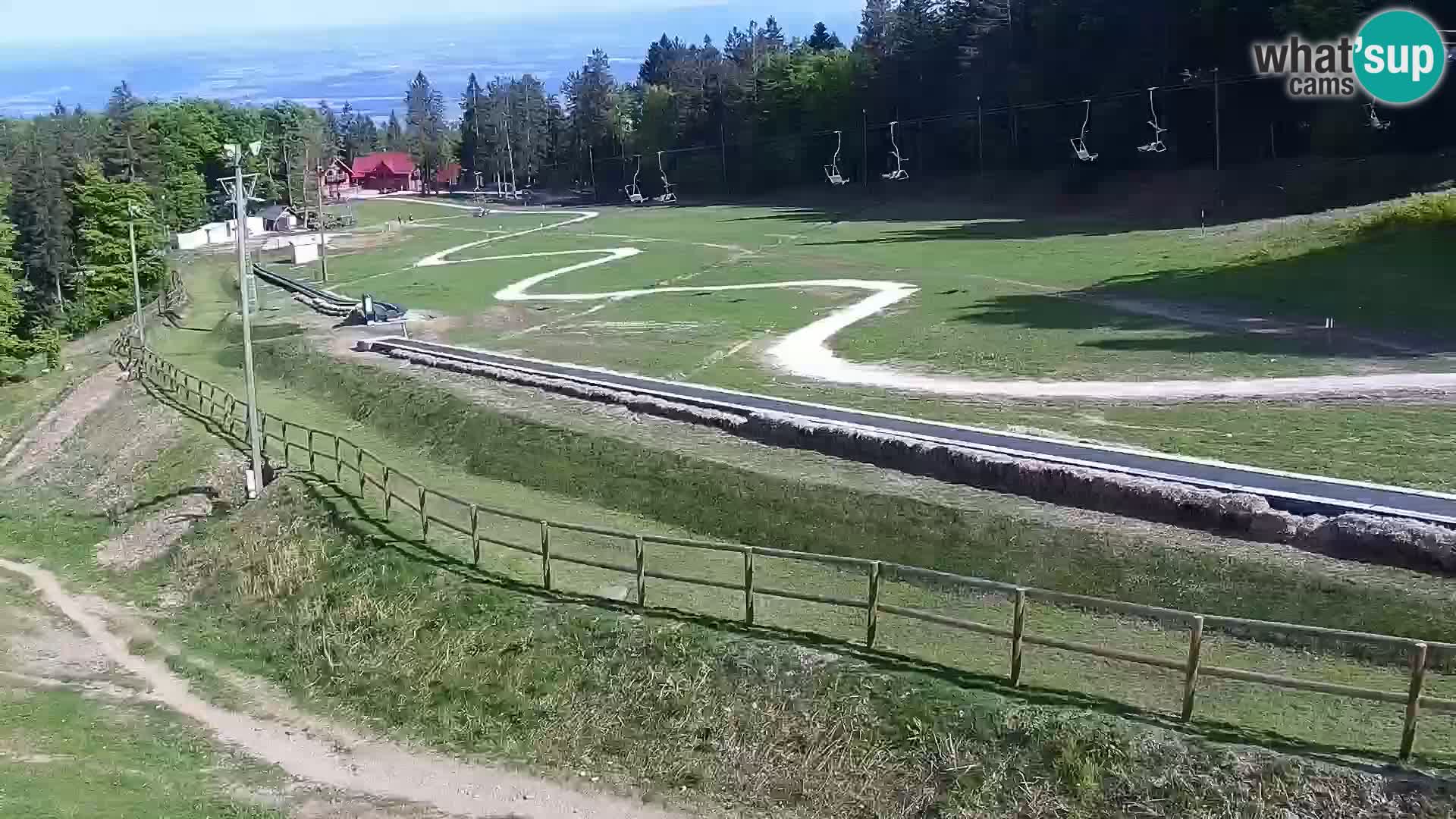 Skigebiet Maribor Pohorje Bellevue
