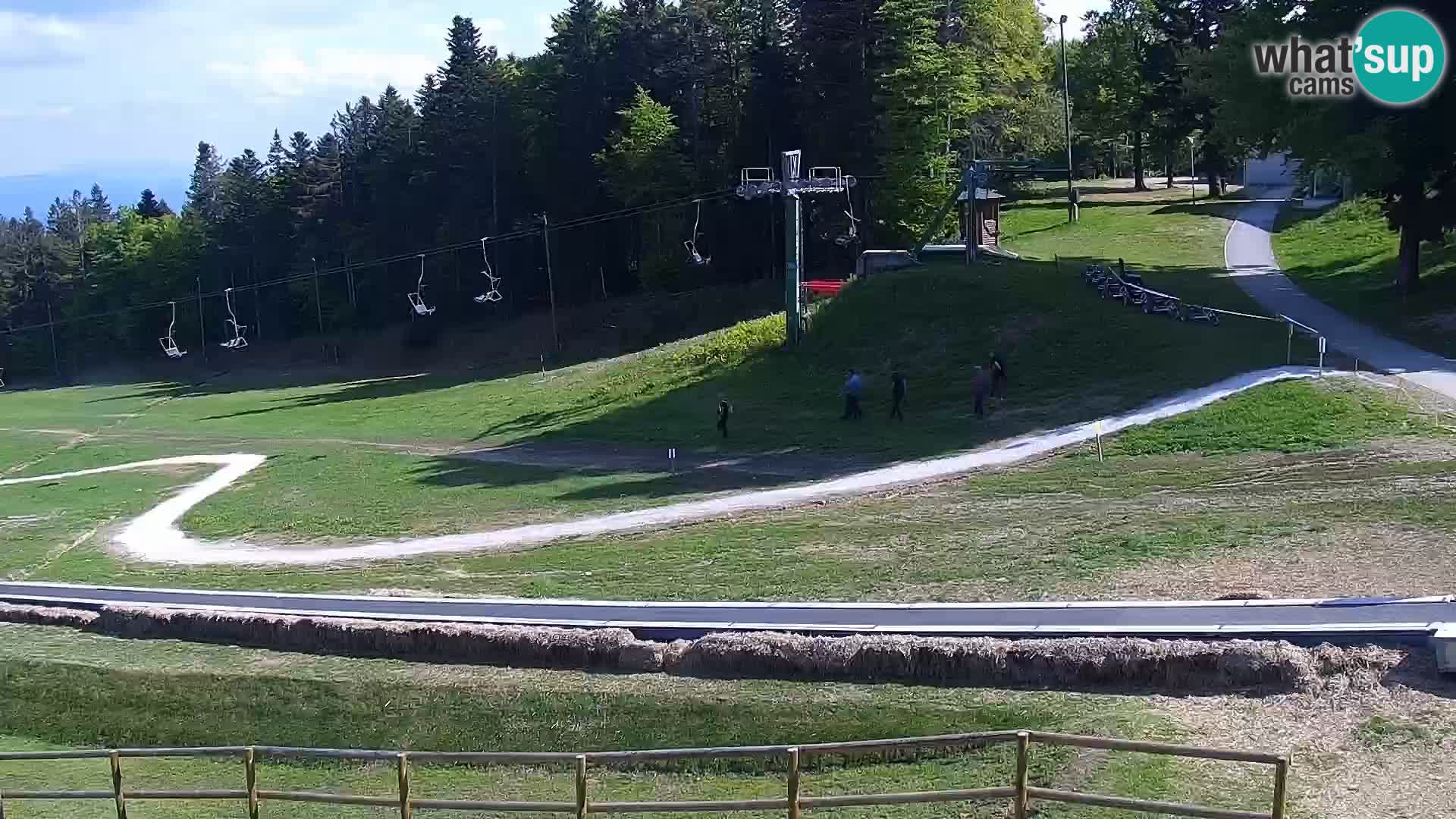 Station ski Maribor Pohorje – Bellevue