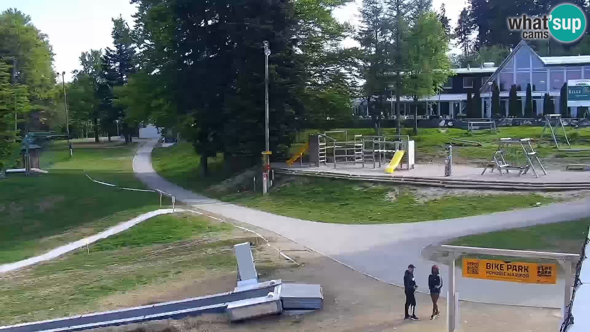 Webcam Maribor Pohorje – Bellevue