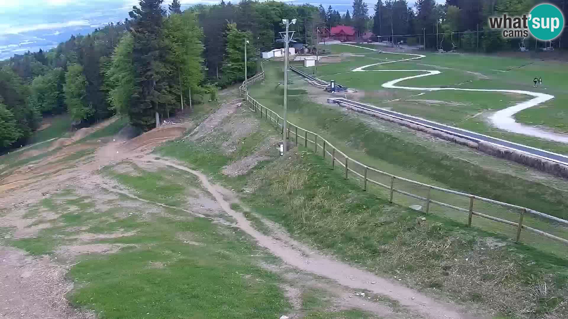 Ski resort Maribor Pohorje Bellevue