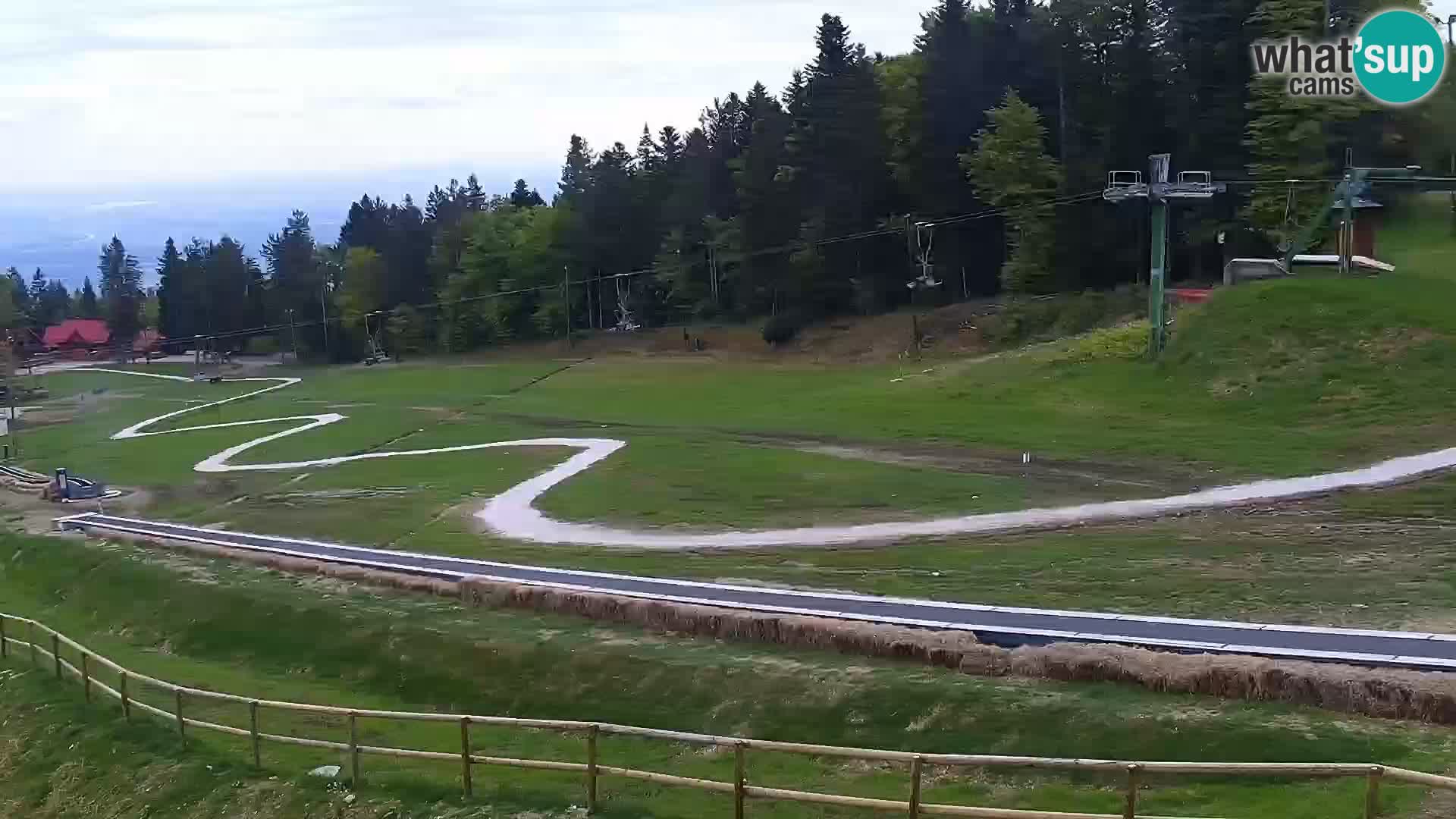 Skigebiet Maribor Pohorje Bellevue