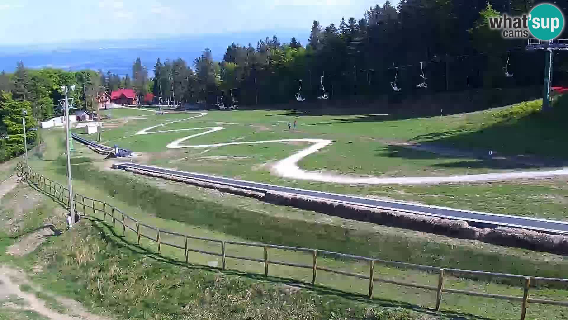 Livecam Skigebiet Maribor Pohorje – Bellevue