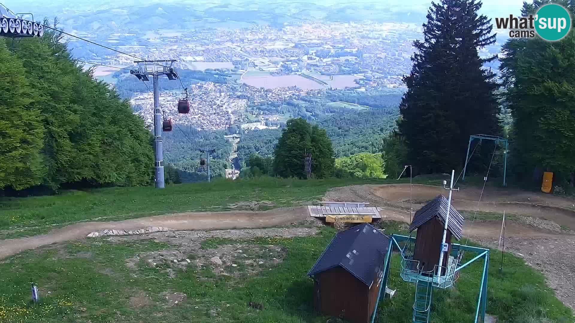 Station ski Livecam Maribor Pohorje – Bellevue