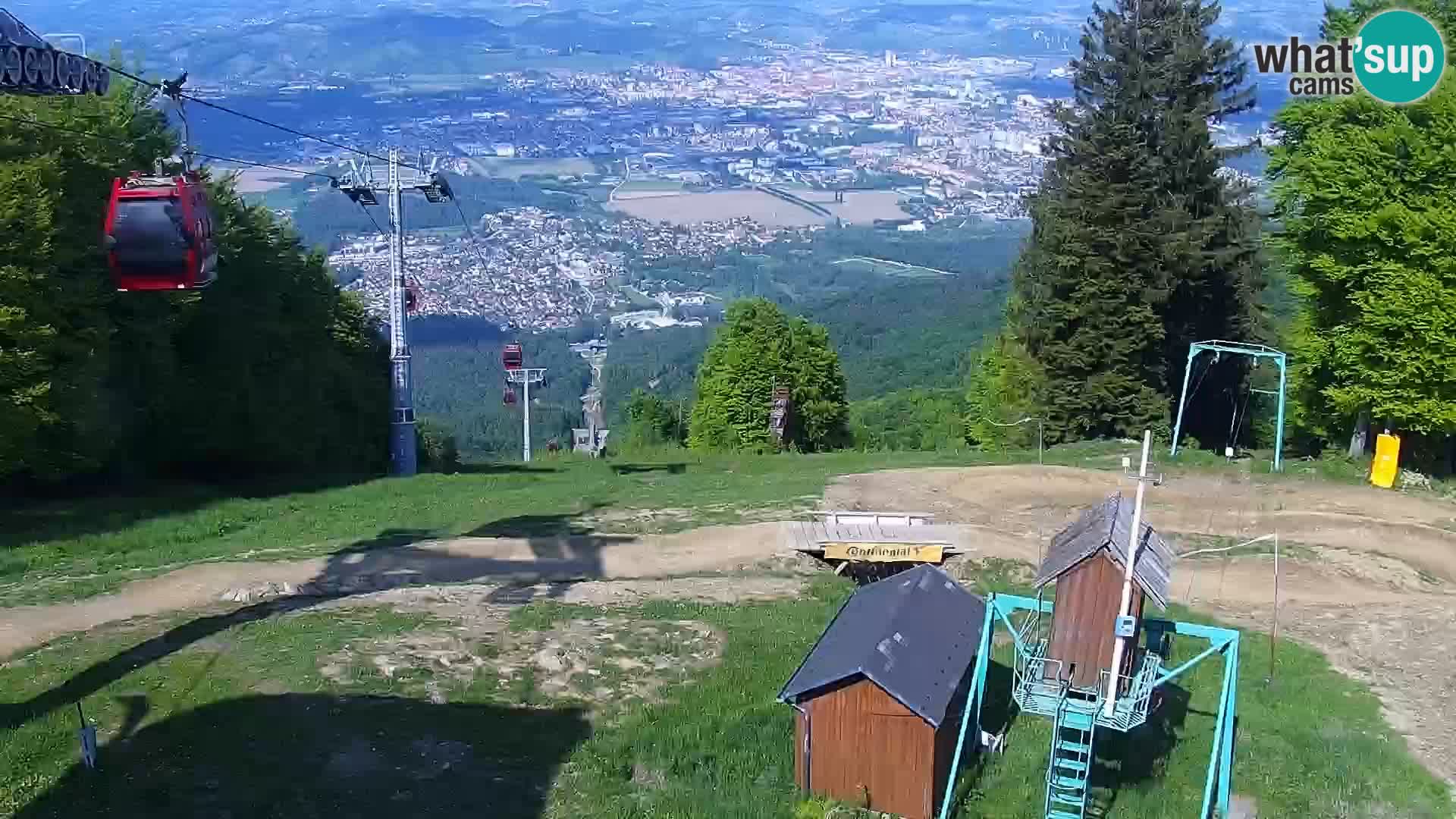 Estacion esqui Maribor Pohorje – Bellevue