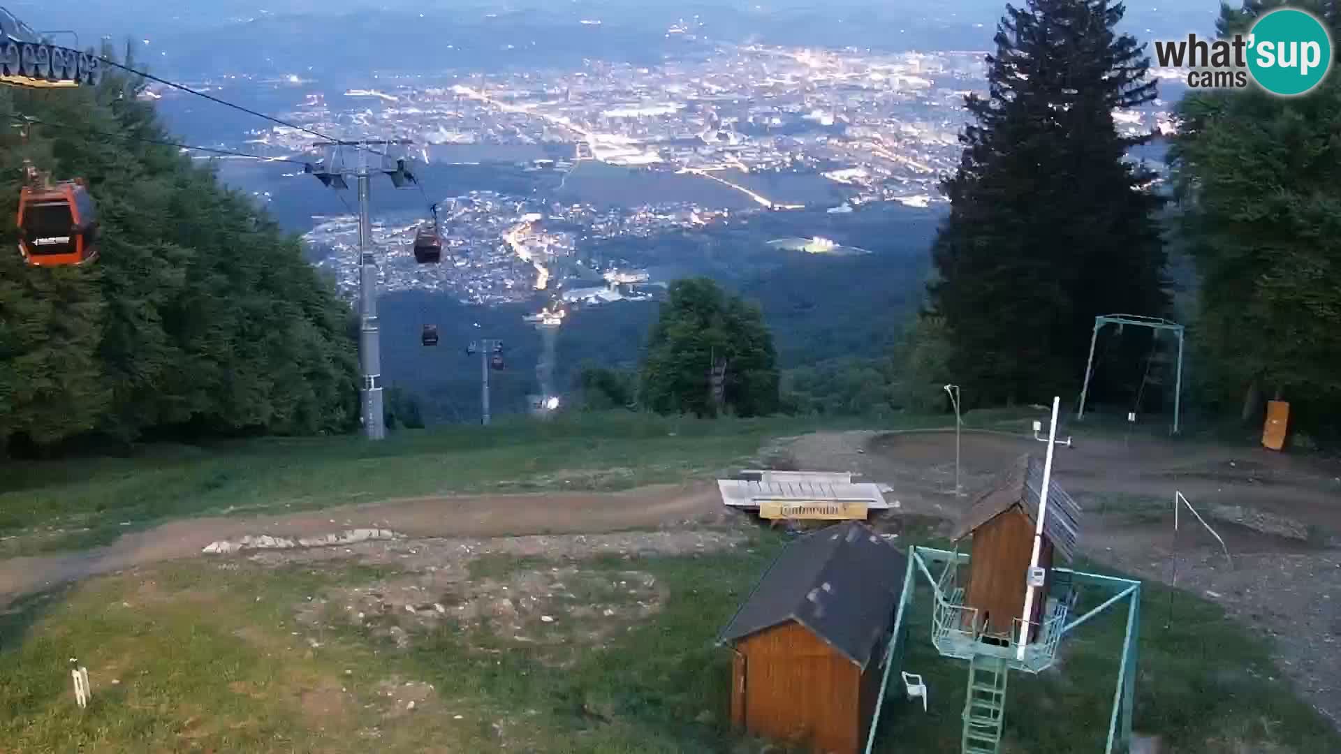 V živo Mariborsko Pohorje – Bellevue