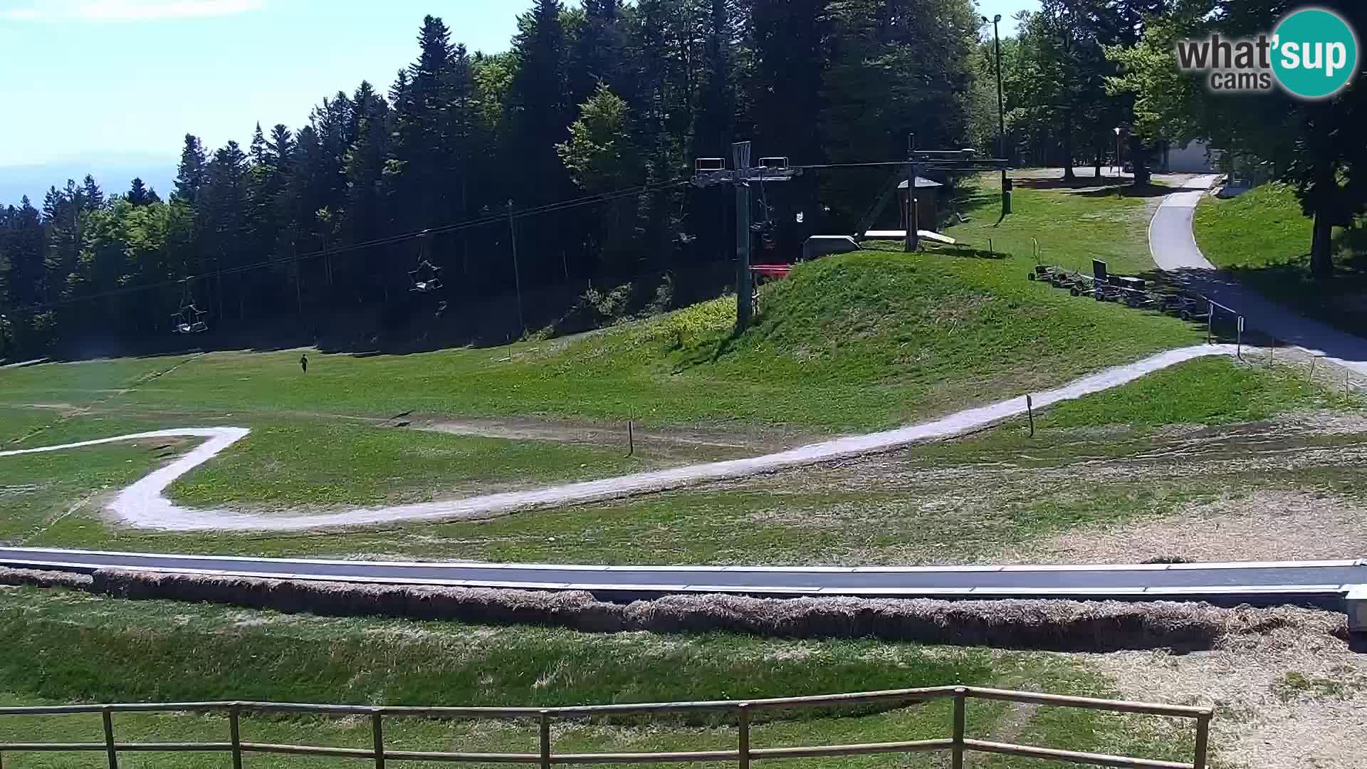 Webcam Maribor Pohorje – Bellevue