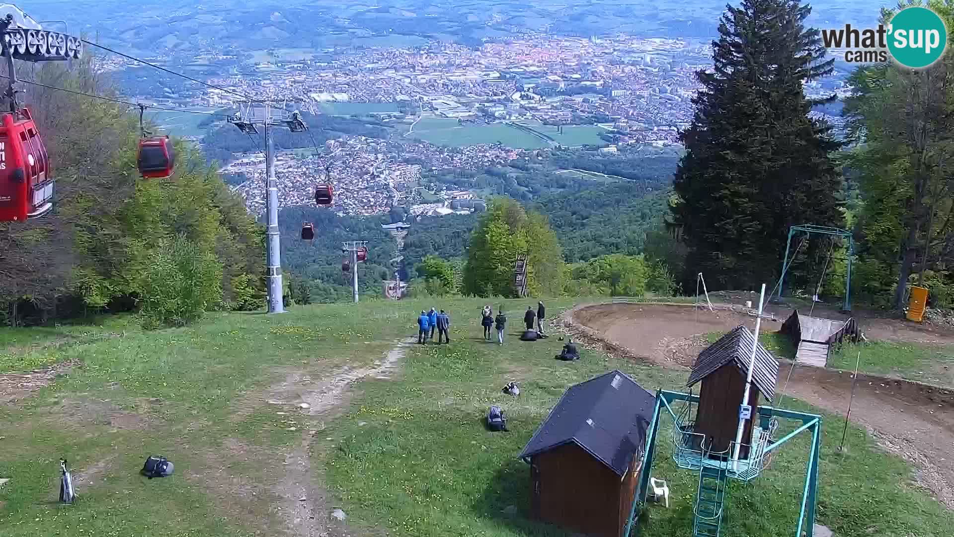Livecam Maribor Pohorje – Bellevue
