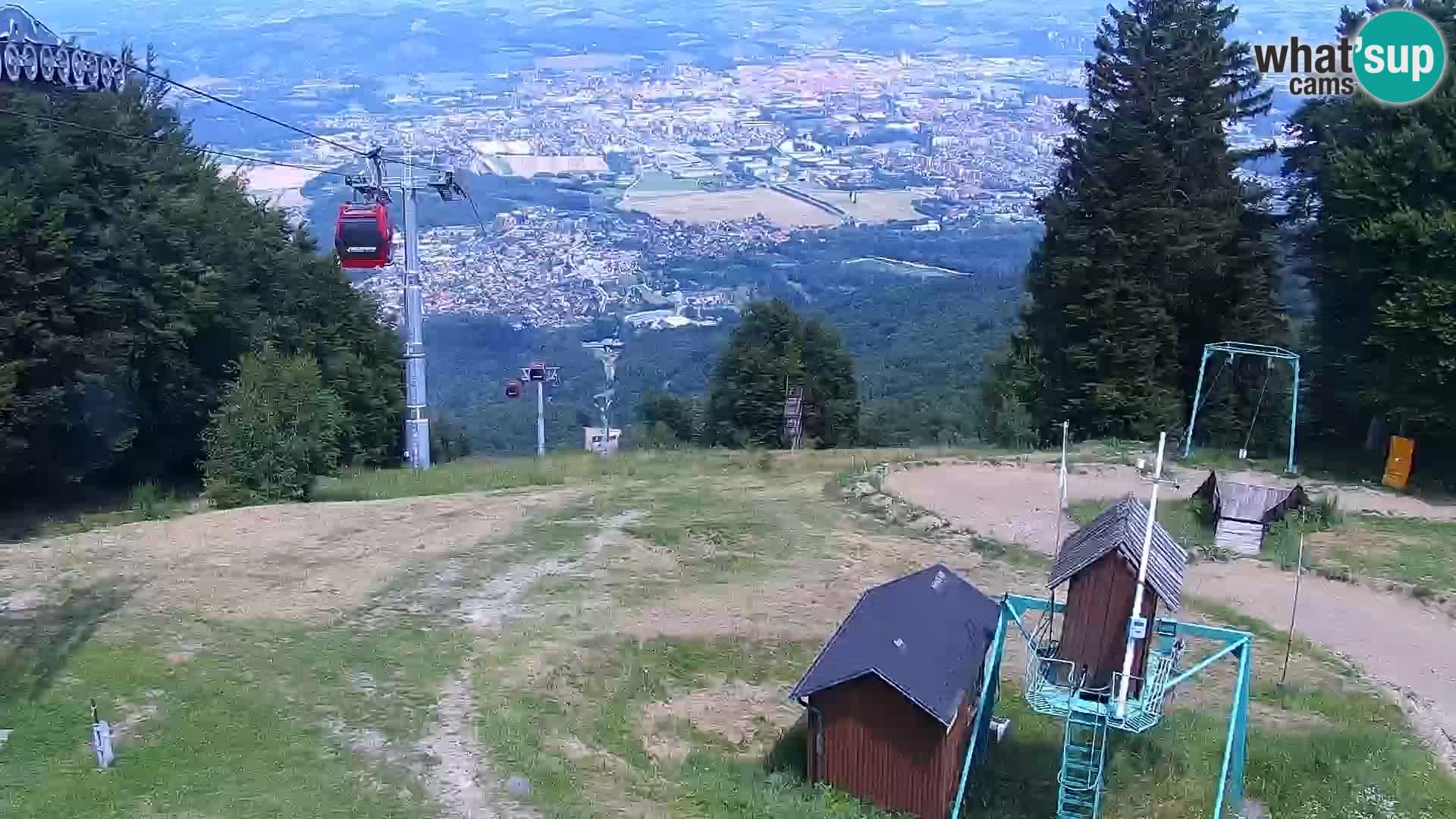 Ski resort Maribor Pohorje Bellevue