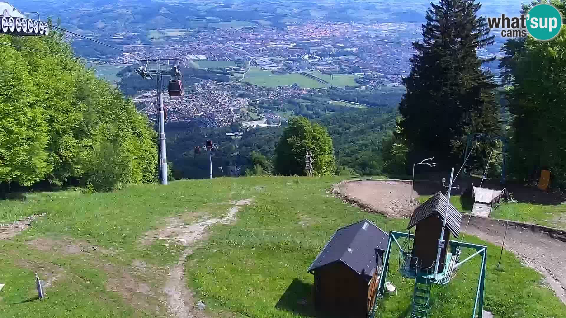 Ski resort Maribor Pohorje Bellevue