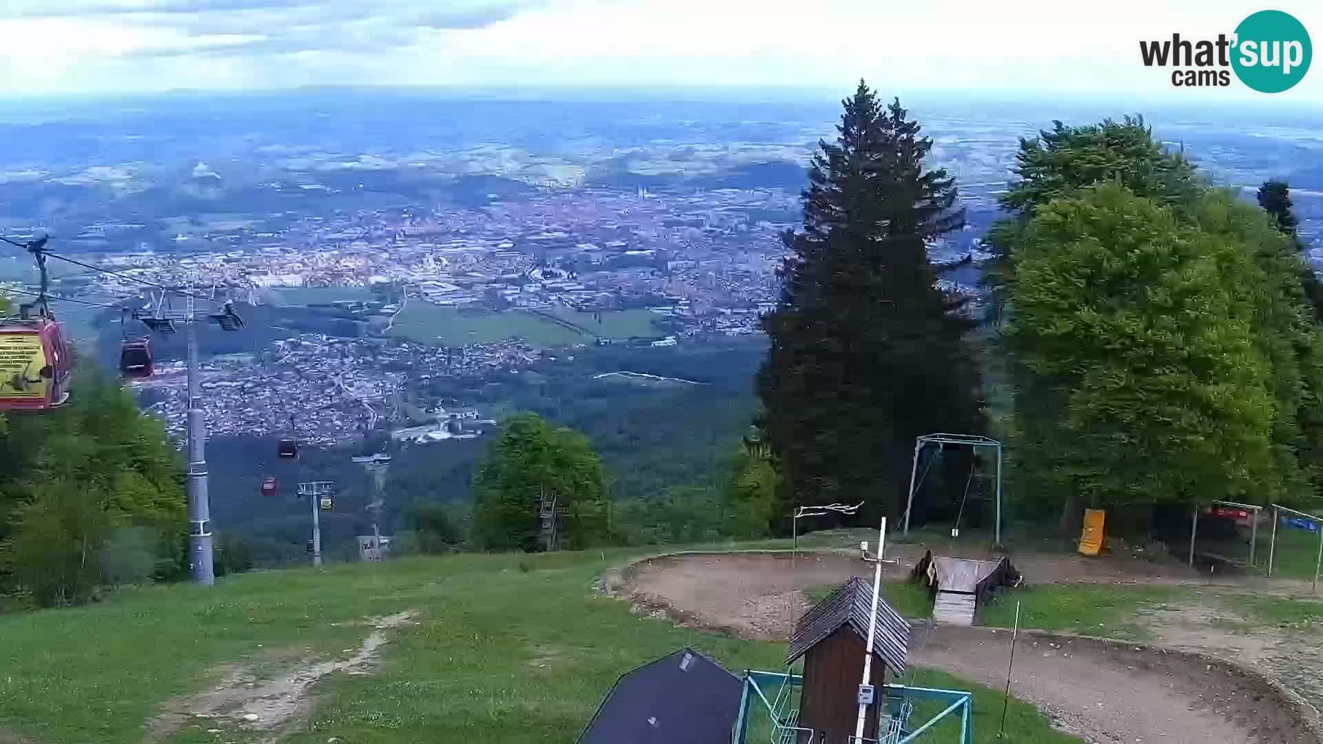 V živo Mariborsko Pohorje – Bellevue
