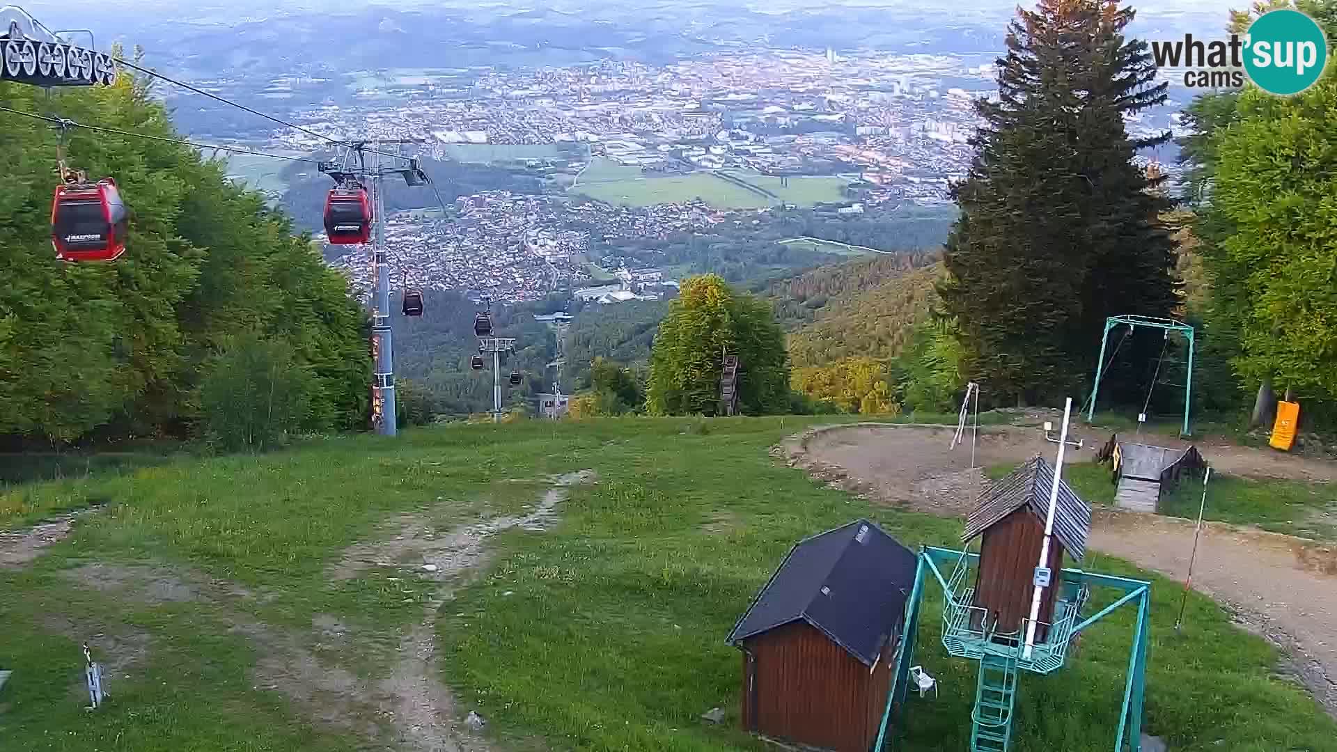 U živo Mariborsko Pohorje – Bellevue