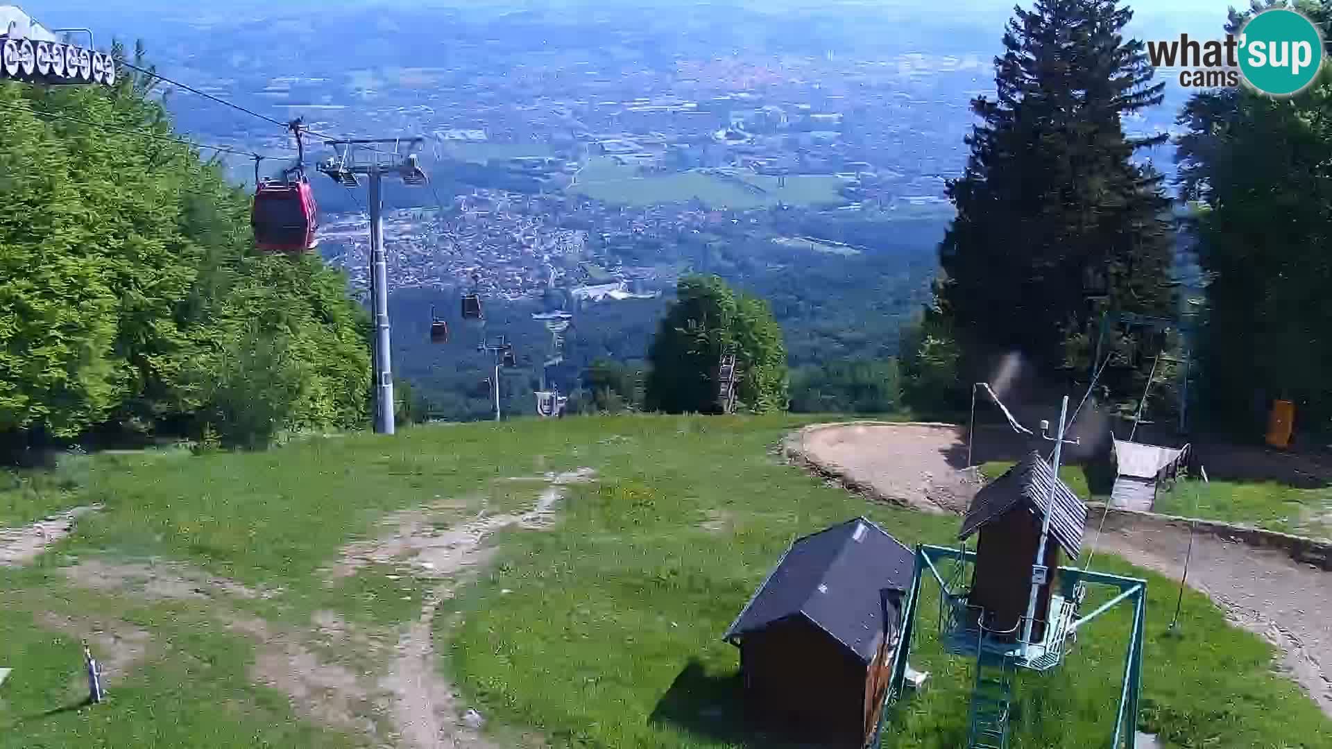 Skigebiet Maribor Pohorje Bellevue