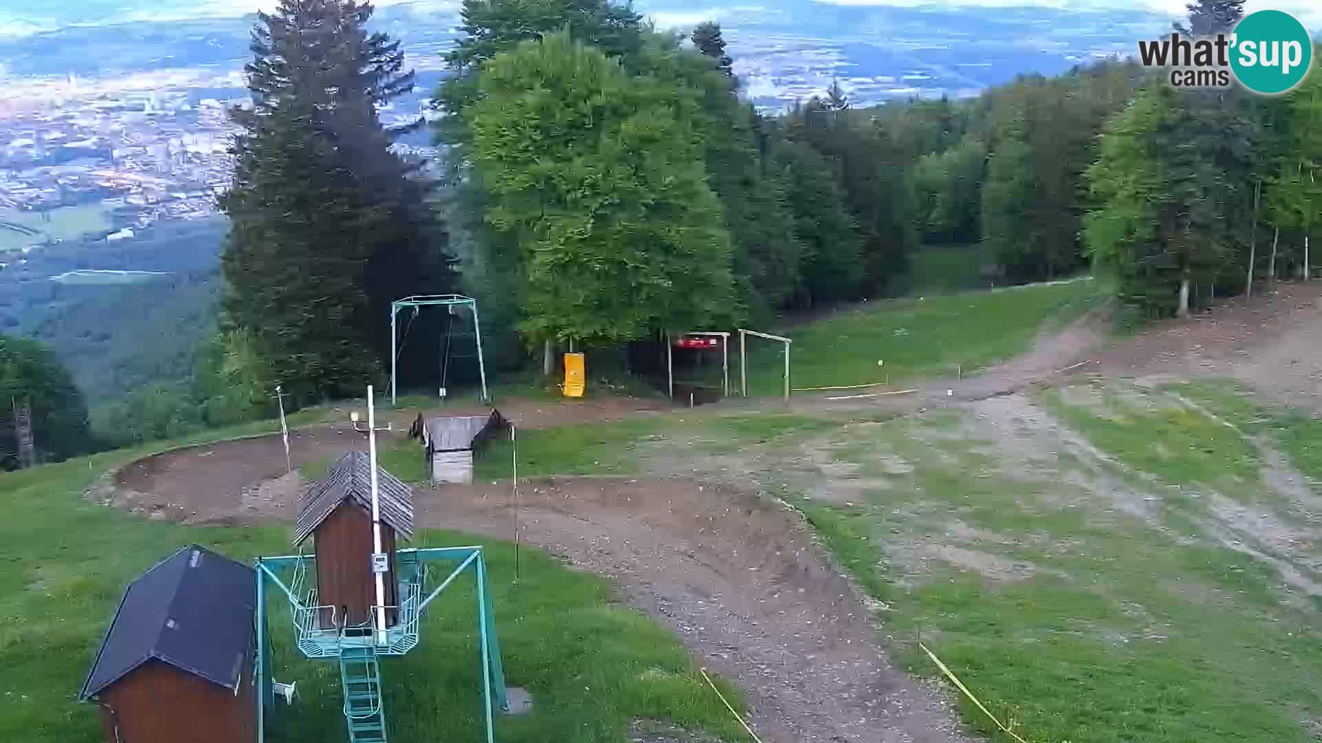 Webcam Maribor Pohorje – Bellevue