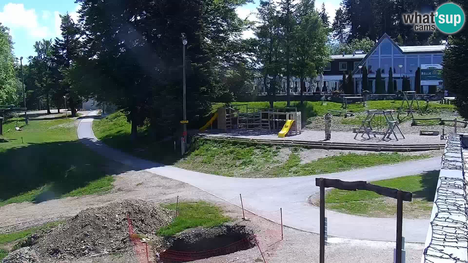 Station ski Livecam Maribor Pohorje – Bellevue
