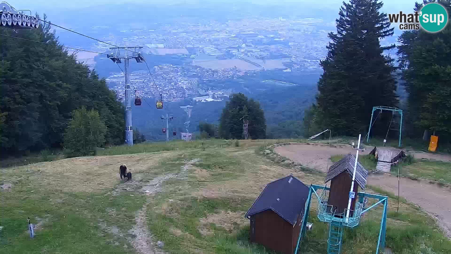 Livecam Maribor Pohorje – Bellevue