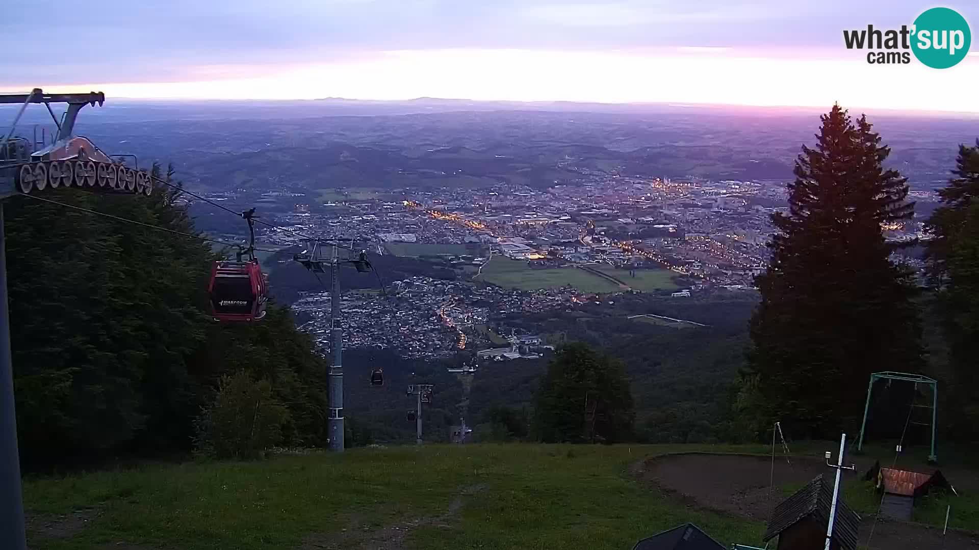 Estacion esqui  en vivo Maribor Pohorje – Bellevue