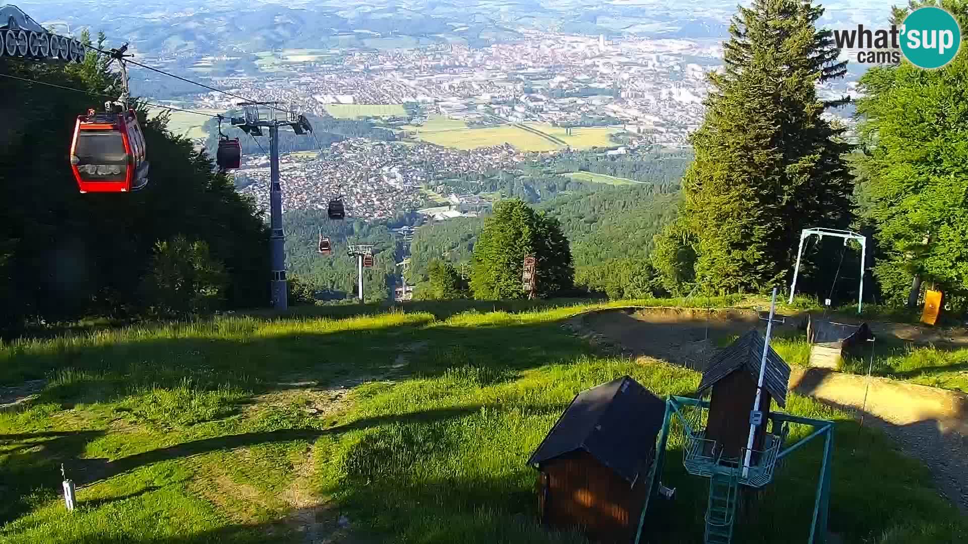 Skijalište Maribor Pohorje Bellevue