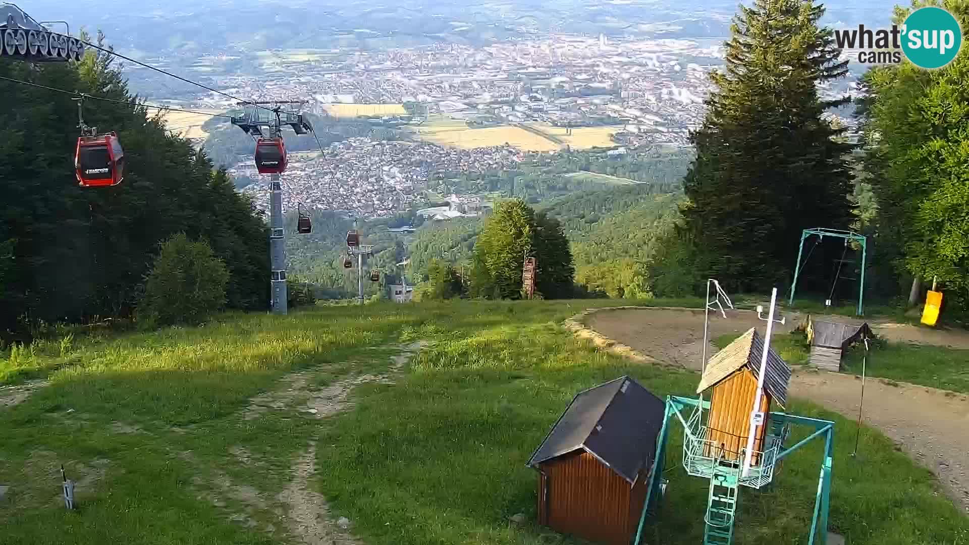 Estacion esqui Maribor Pohorje – Bellevue