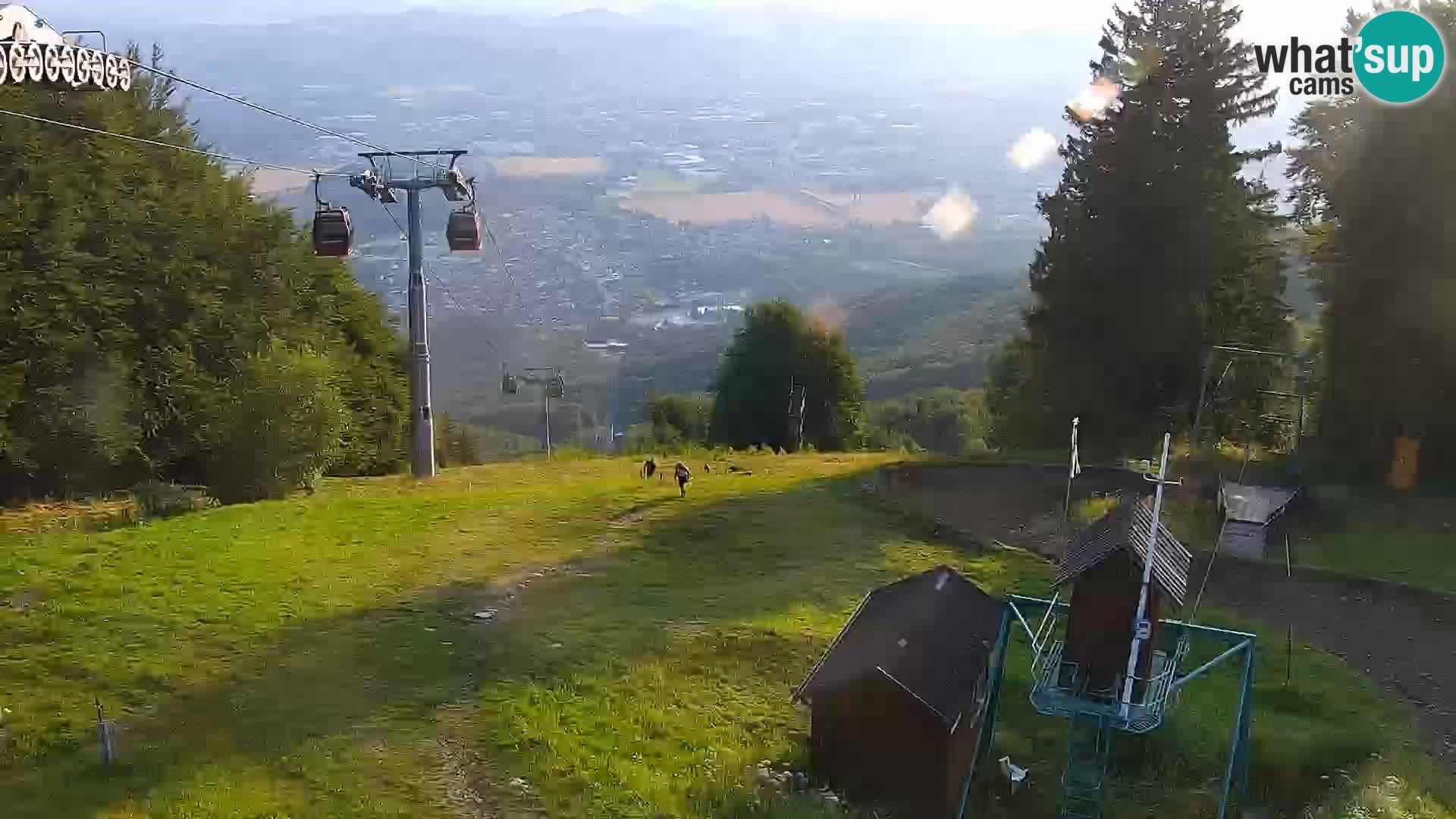 Livecam Maribor Pohorje – Bellevue