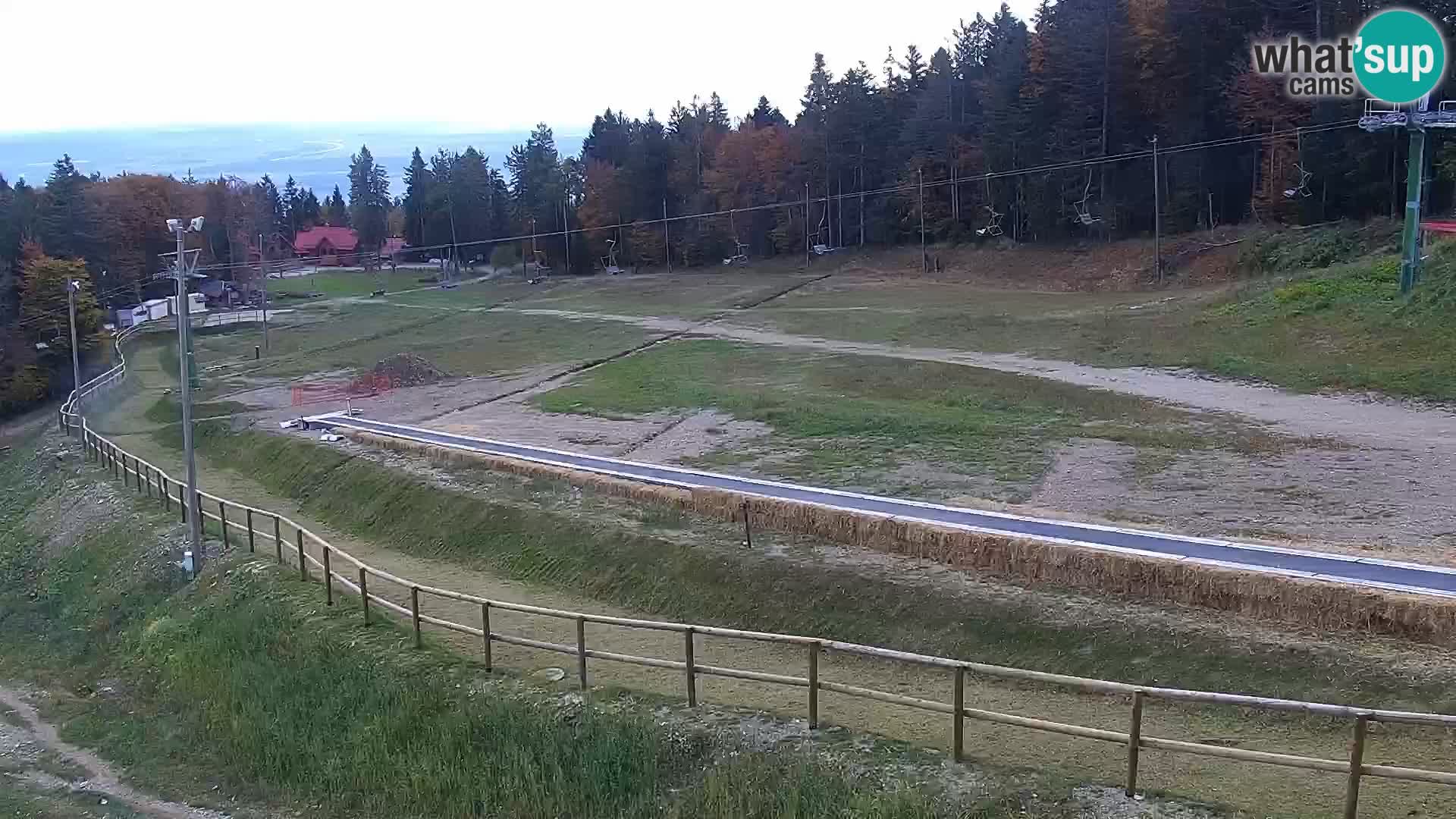 Ski resort Maribor Pohorje Bellevue