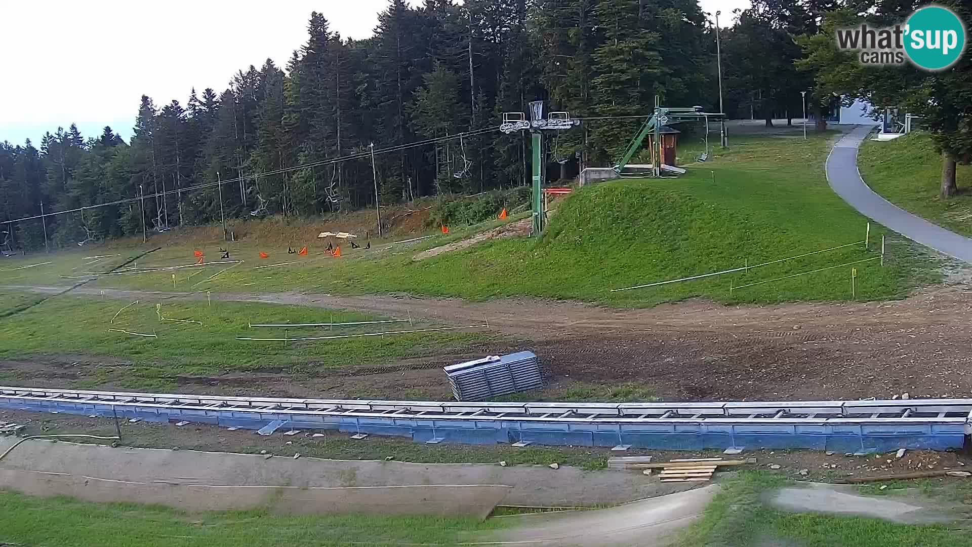 Webcam Maribor Pohorje – Bellevue