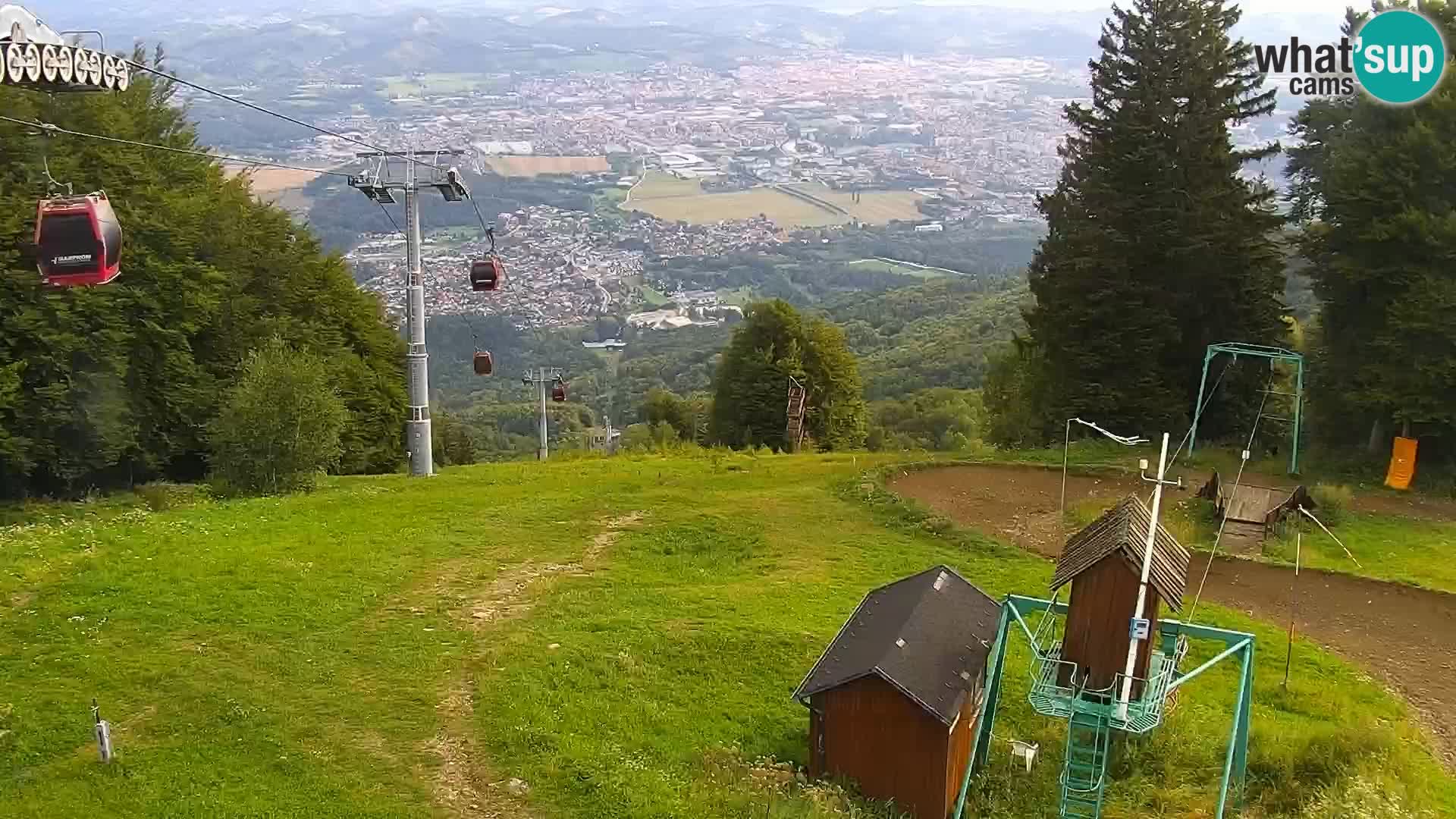 Station ski Livecam Maribor Pohorje – Bellevue