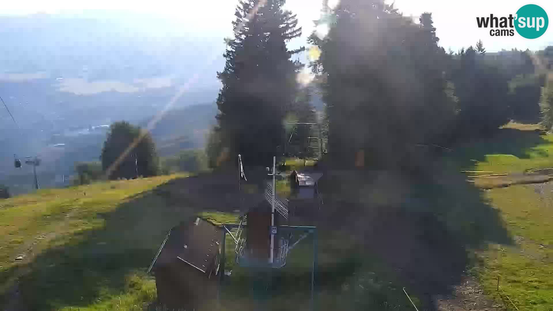 Station ski Livecam Maribor Pohorje – Bellevue