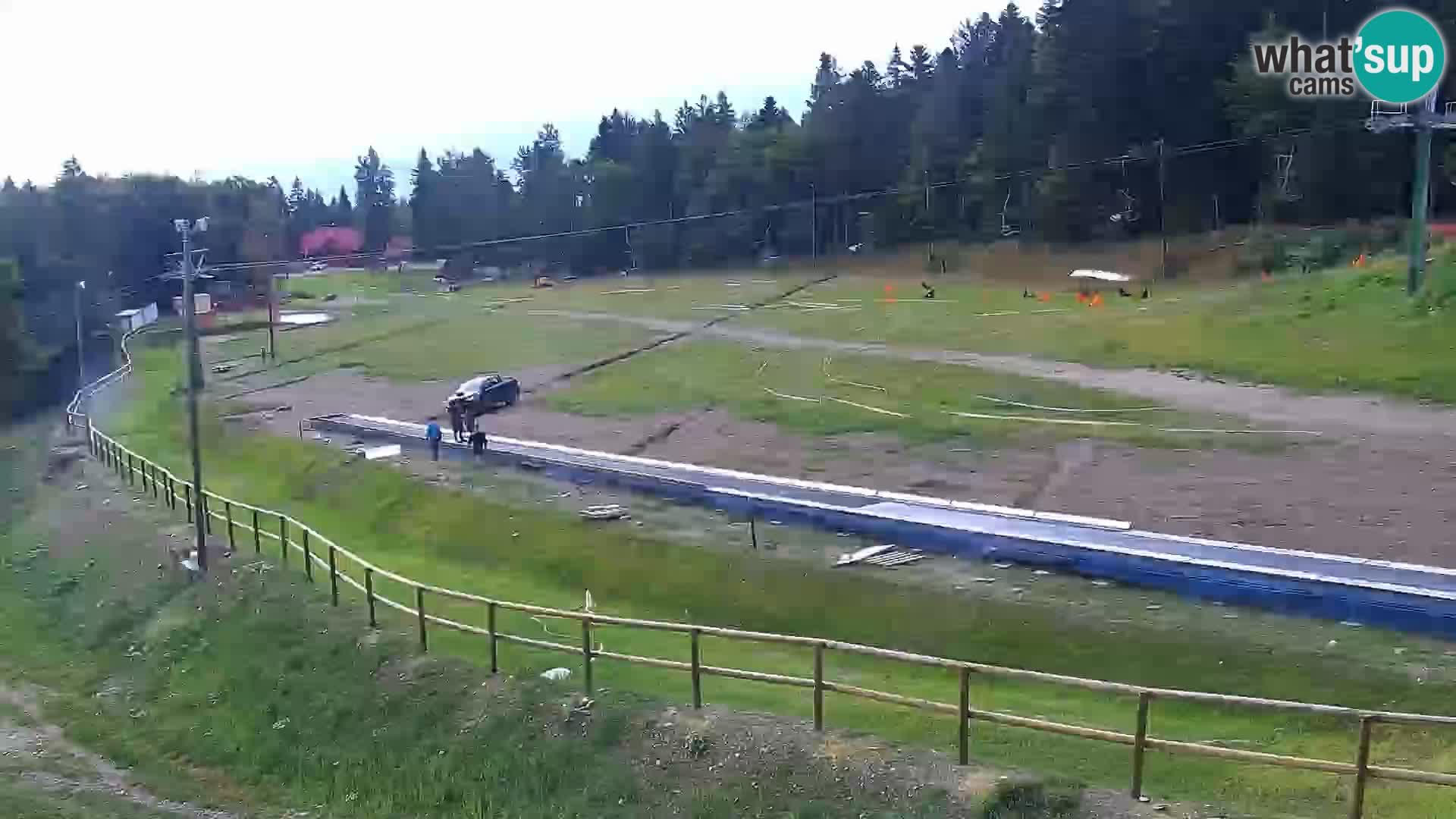 Livecam Skigebiet Maribor Pohorje – Bellevue