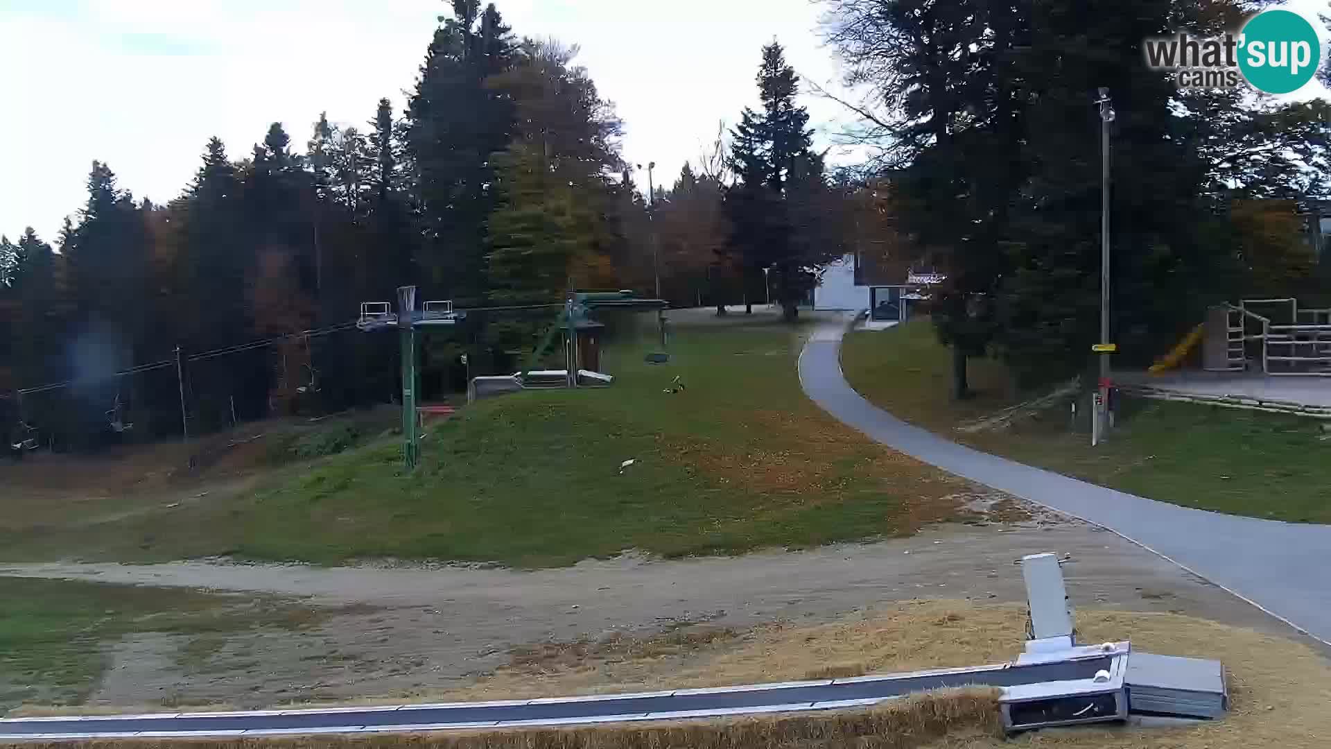 Ski resort Maribor Pohorje Bellevue