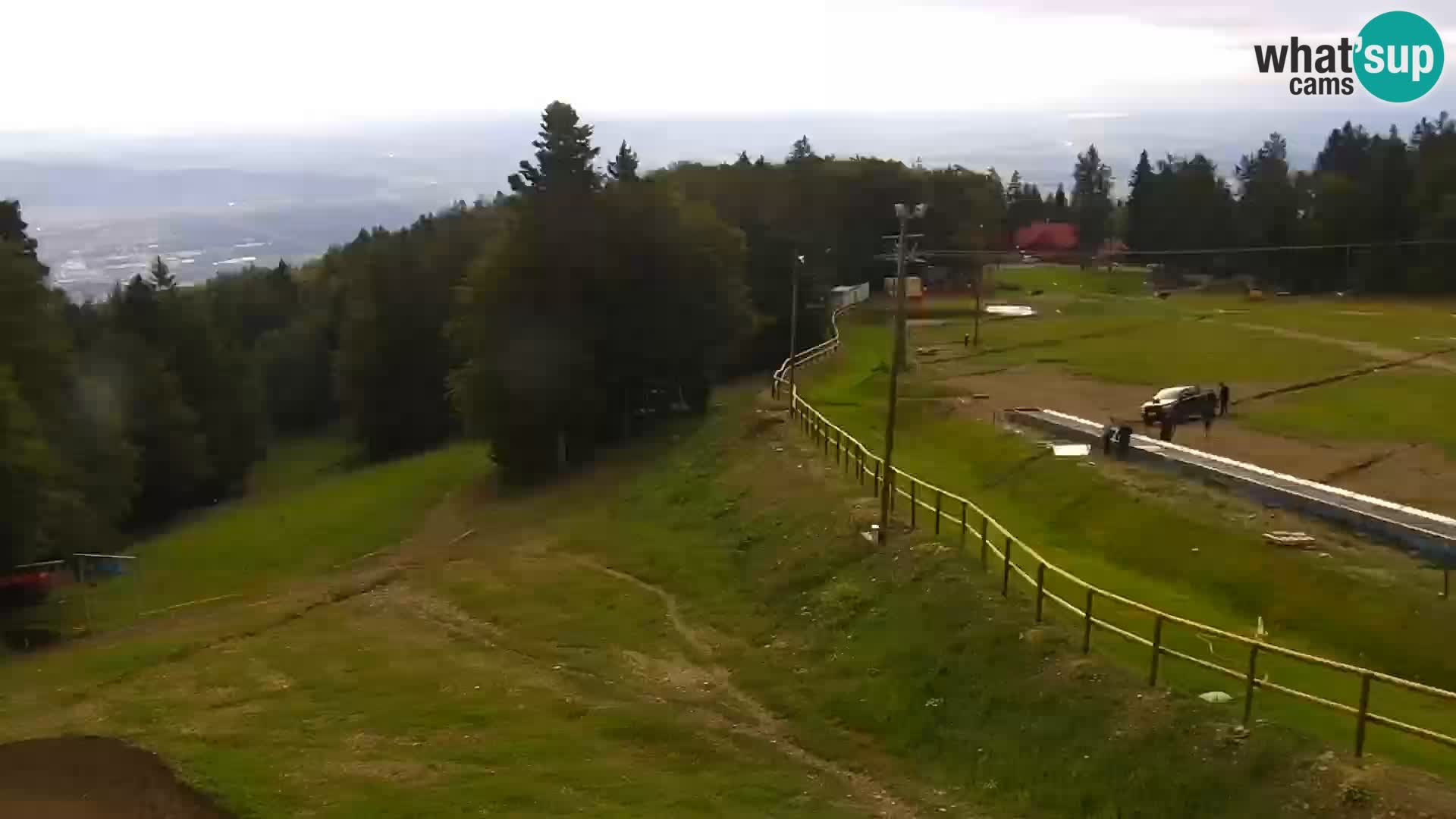 Ski resort Maribor Pohorje Bellevue