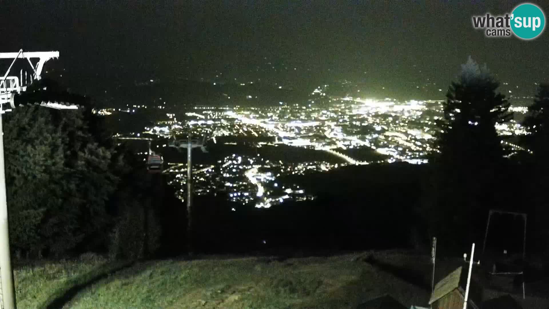 Webcam Maribor Pohorje – Bellevue