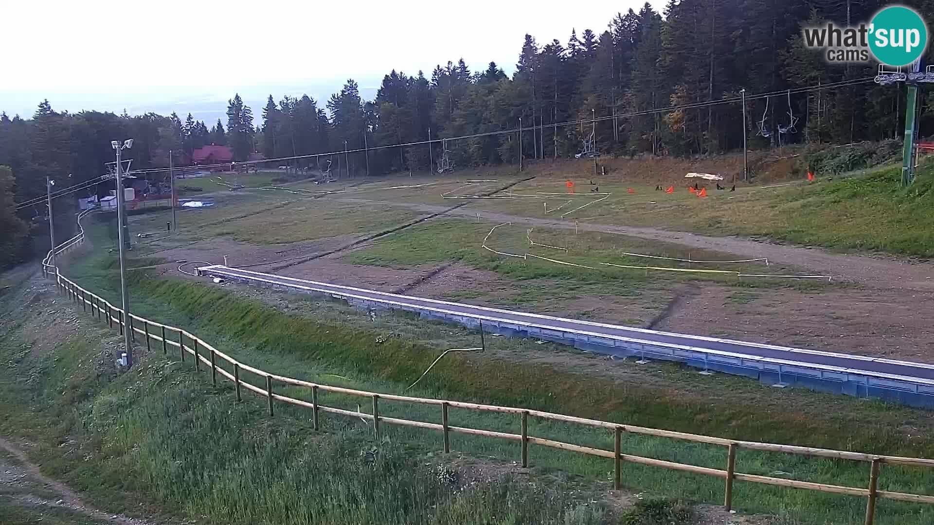 Livecam Skigebiet Maribor Pohorje – Bellevue