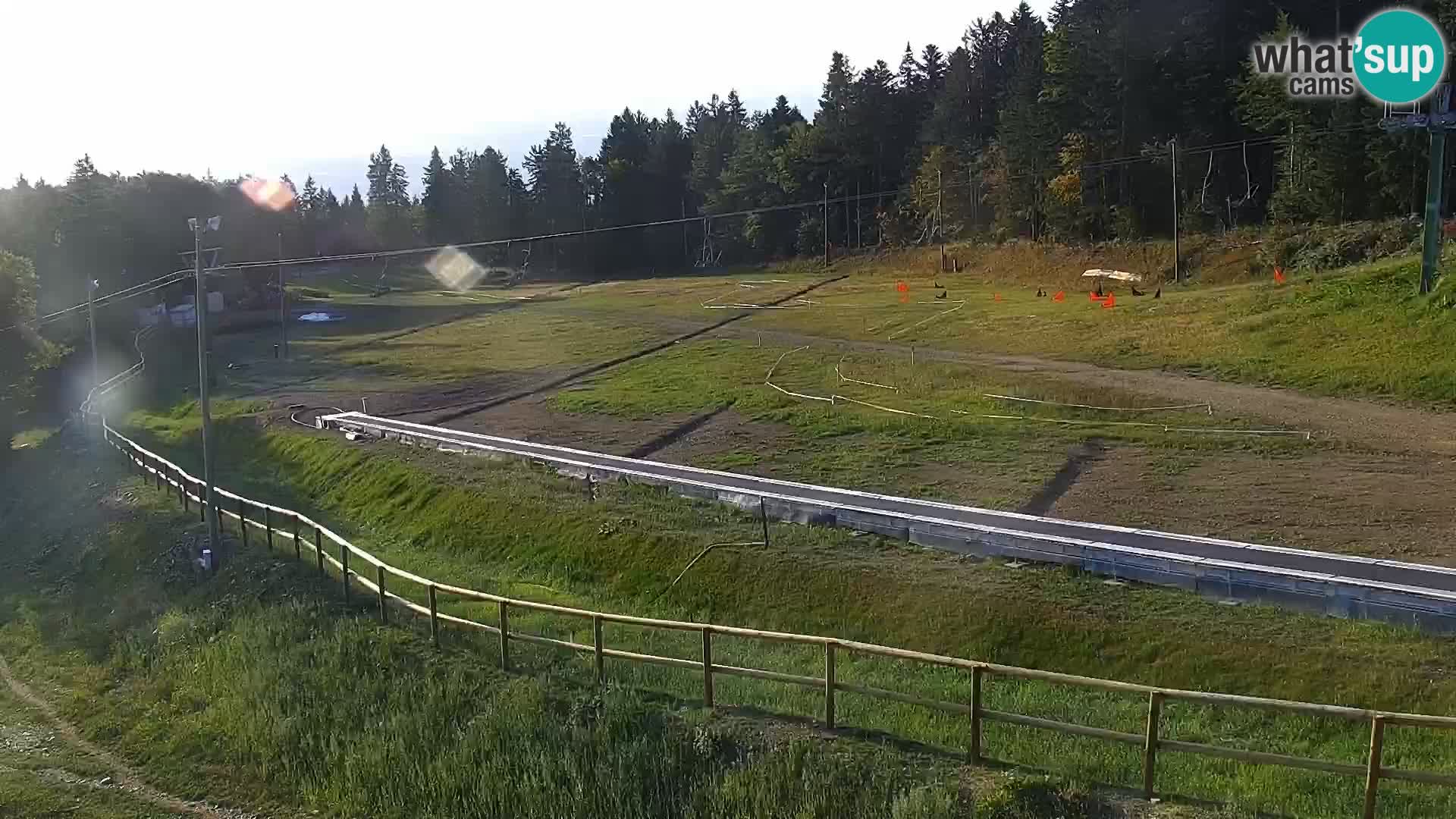 Station ski Livecam Maribor Pohorje – Bellevue