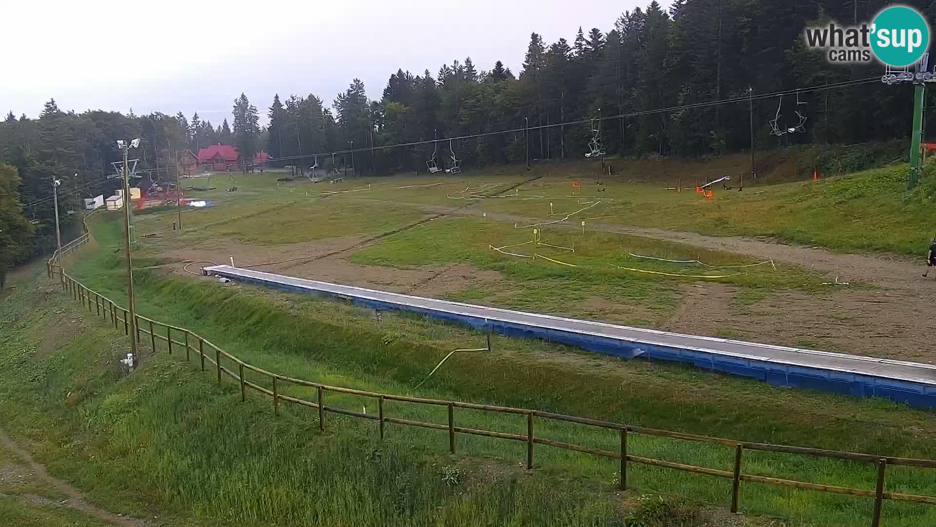 Livecam Skigebiet Maribor Pohorje – Bellevue