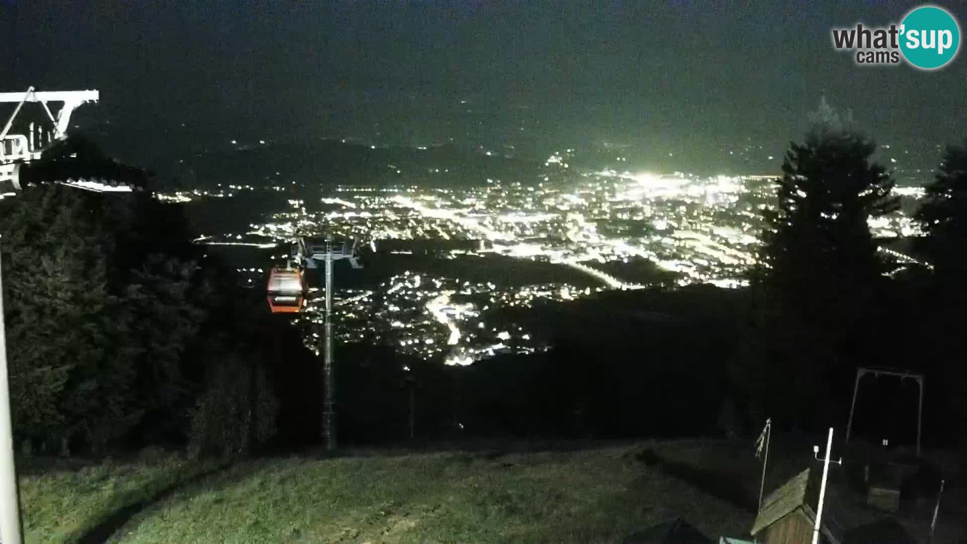 Webcam Maribor Pohorje – Bellevue