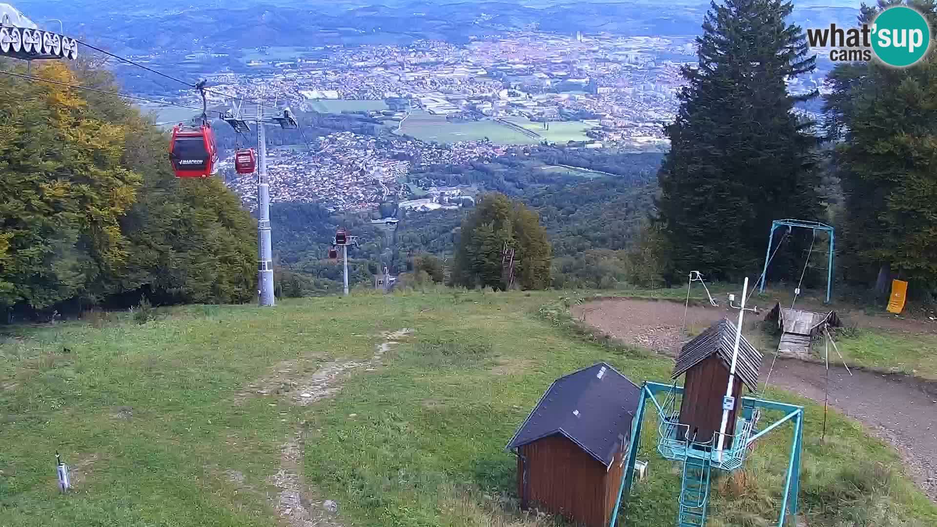 V živo Mariborsko Pohorje – Bellevue