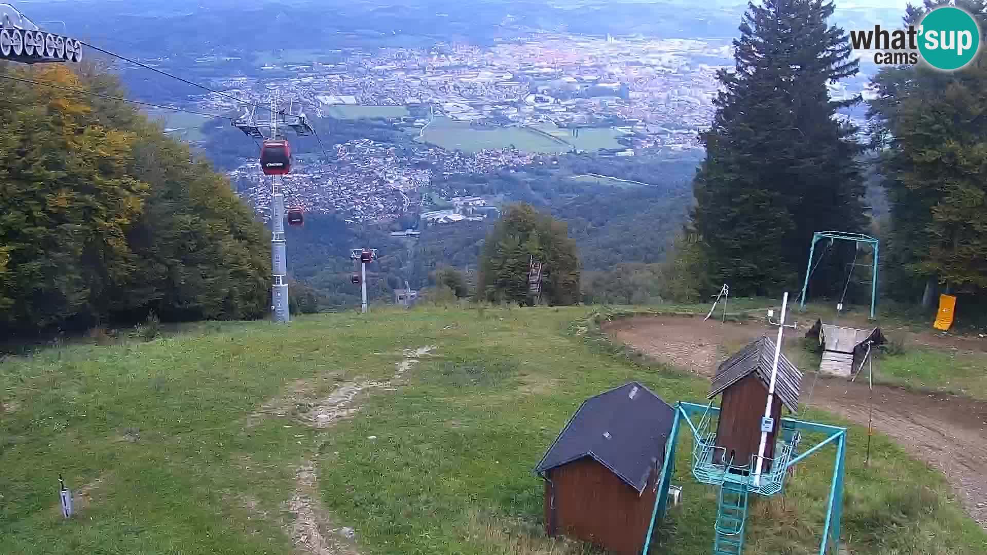 Livecam Skigebiet Maribor Pohorje – Bellevue