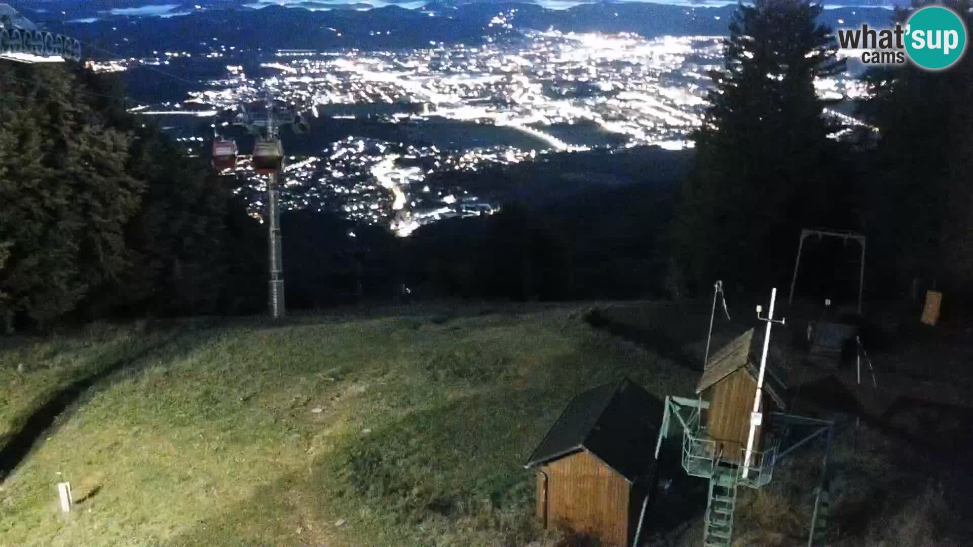 Ski resort Maribor Pohorje Bellevue