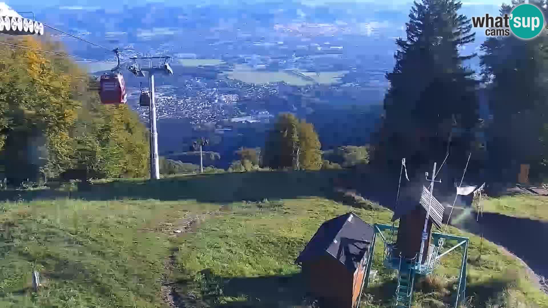 Livecam Skigebiet Maribor Pohorje – Bellevue