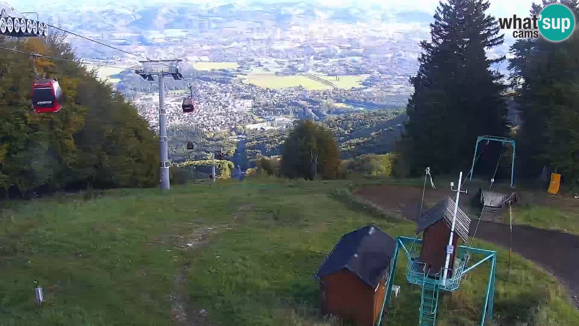 Ski resort Maribor Pohorje Bellevue