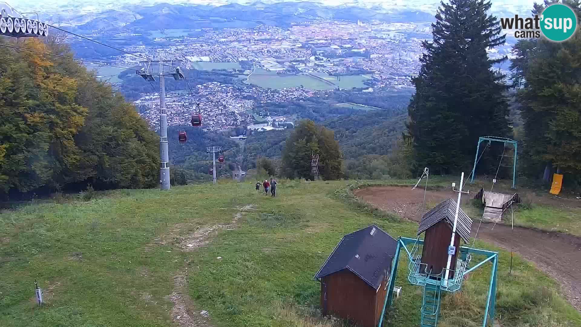 Estacion esqui  en vivo Maribor Pohorje – Bellevue