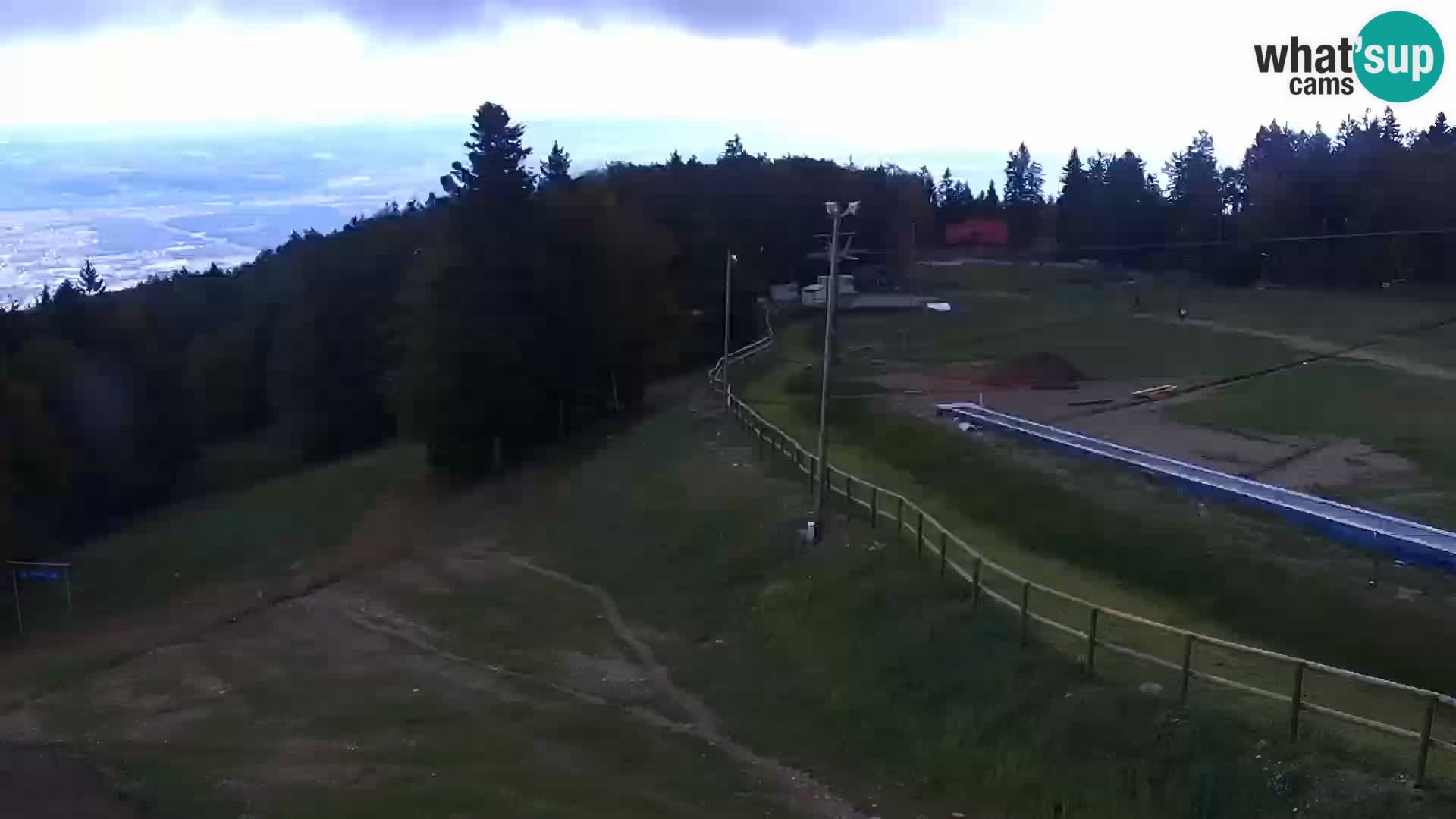 Webcam Maribor Pohorje – Bellevue