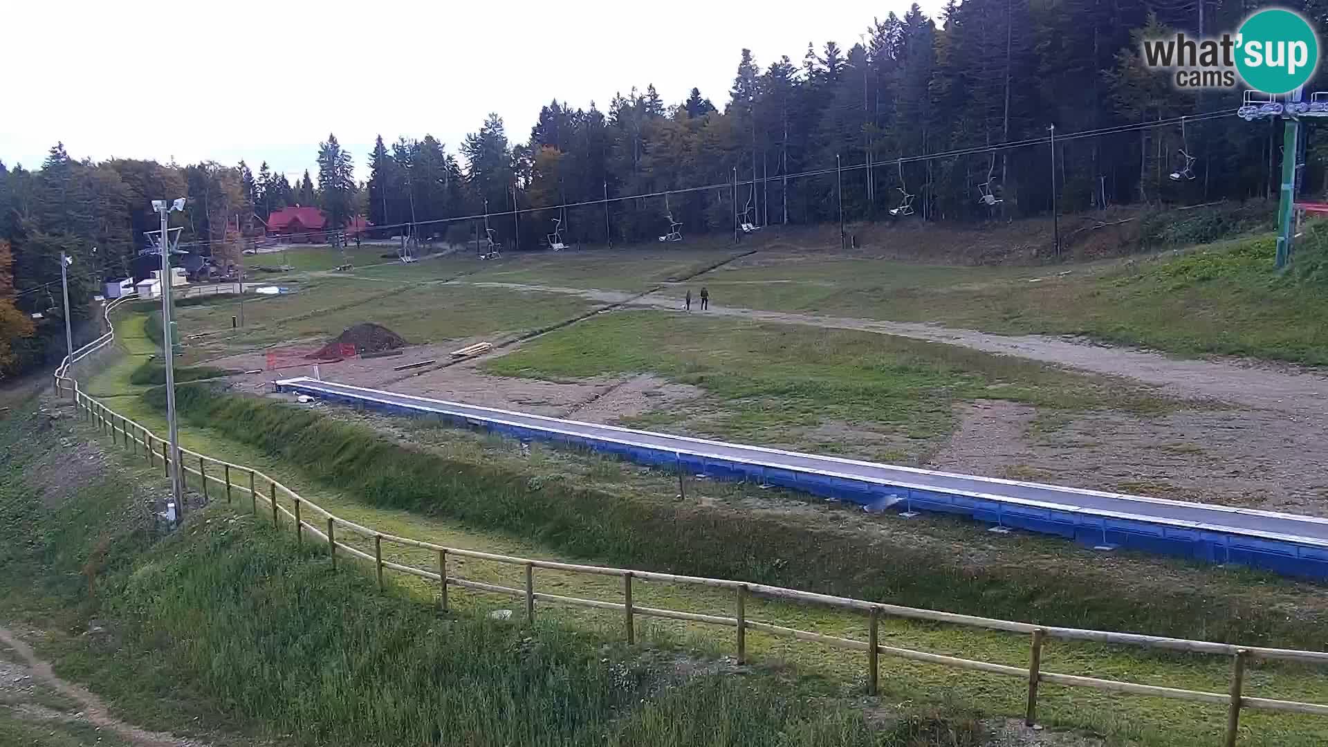 Ski resort Maribor Pohorje Bellevue