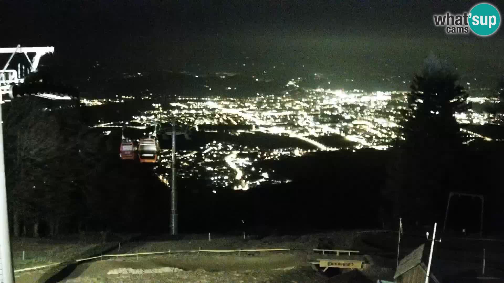 Webcam Maribor Pohorje – Bellevue