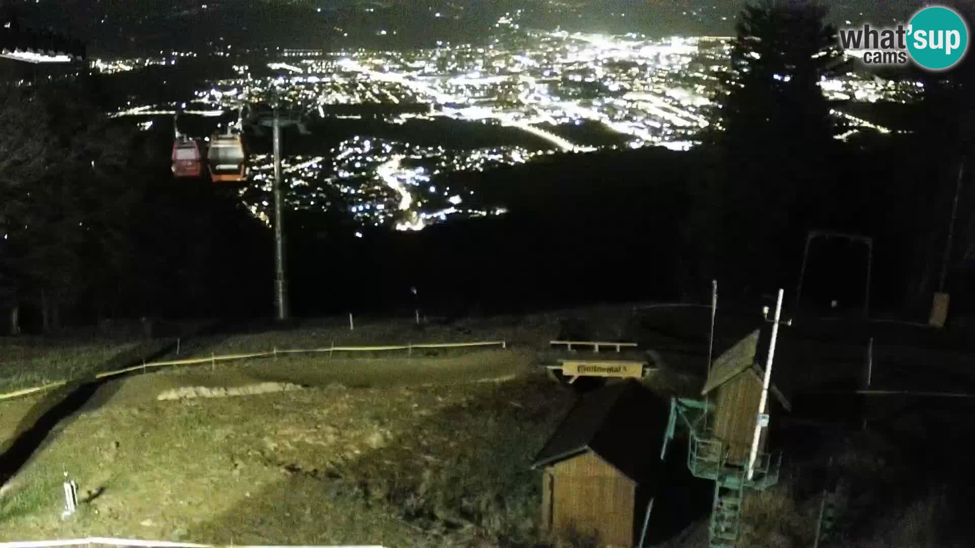 Livecam Skigebiet Maribor Pohorje – Bellevue