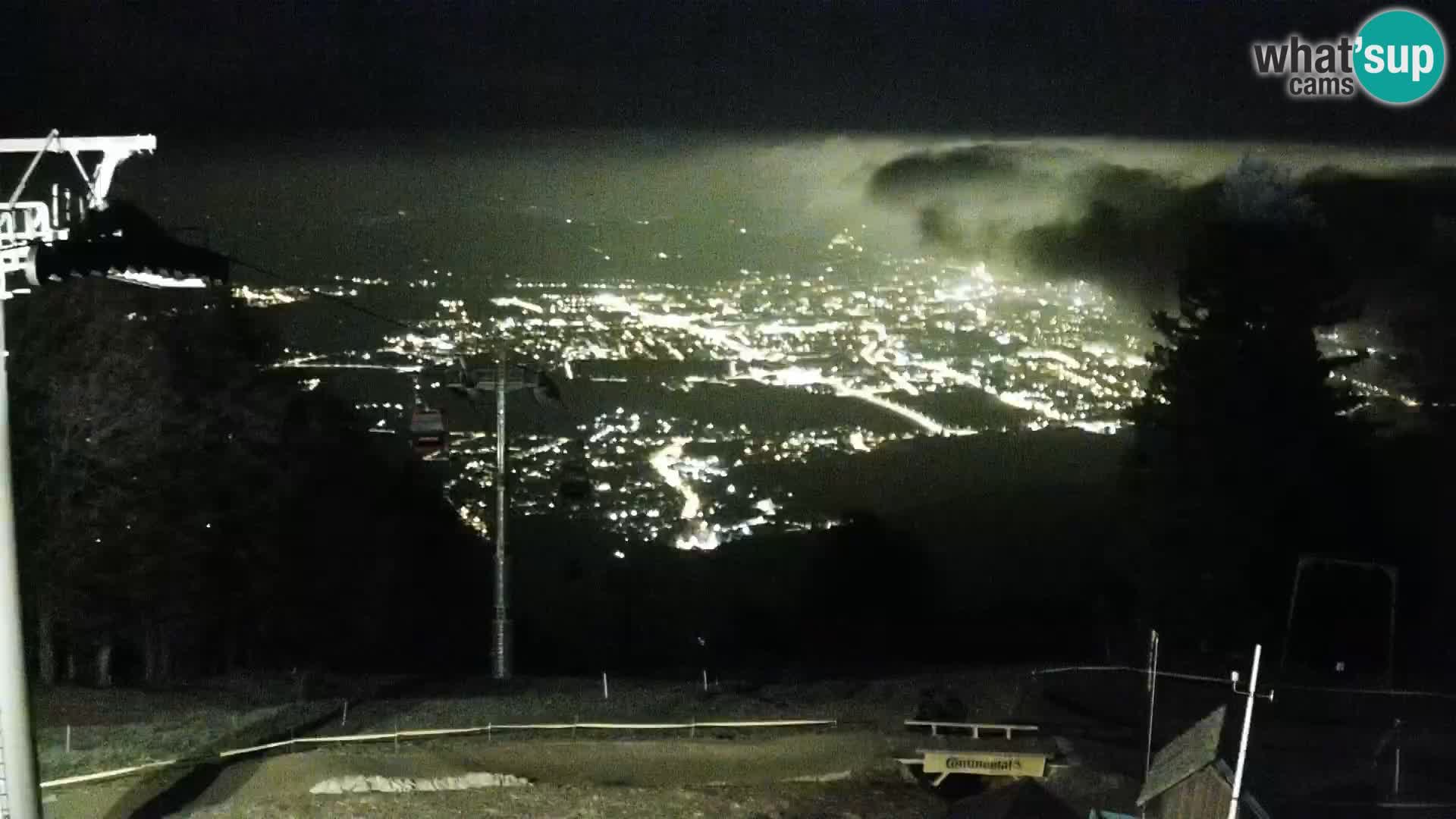 Webcam Maribor Pohorje – Bellevue