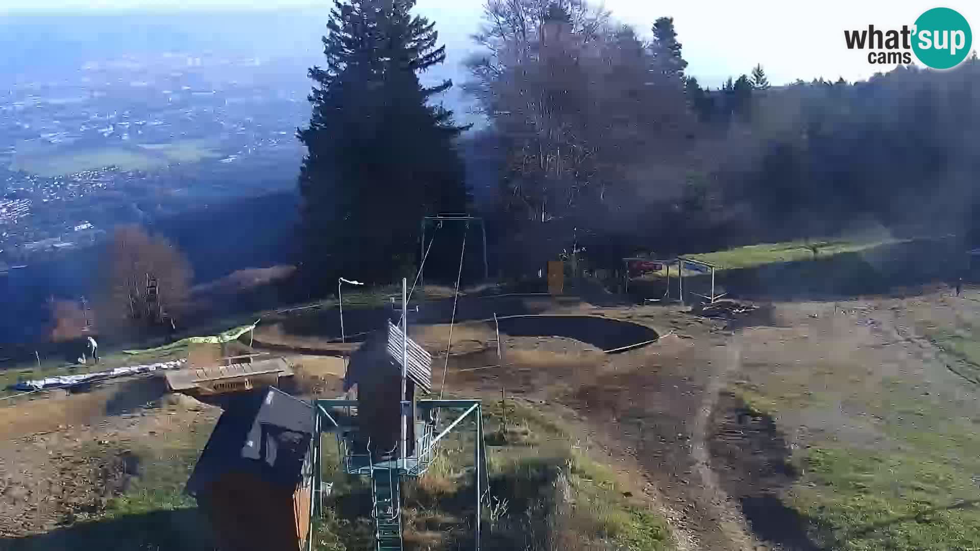 Livecam Skigebiet Maribor Pohorje – Bellevue