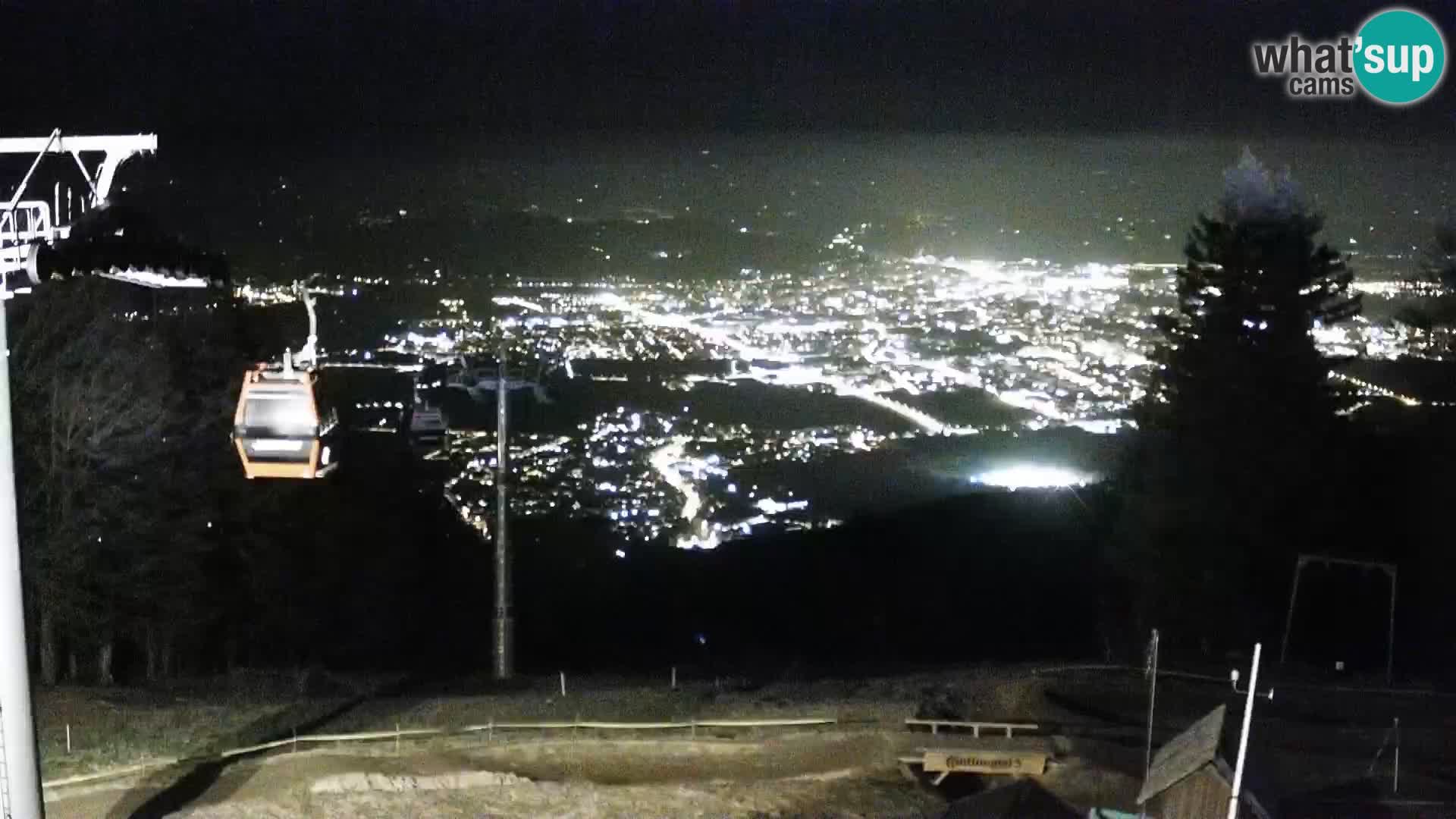 Webcam Maribor Pohorje – Bellevue