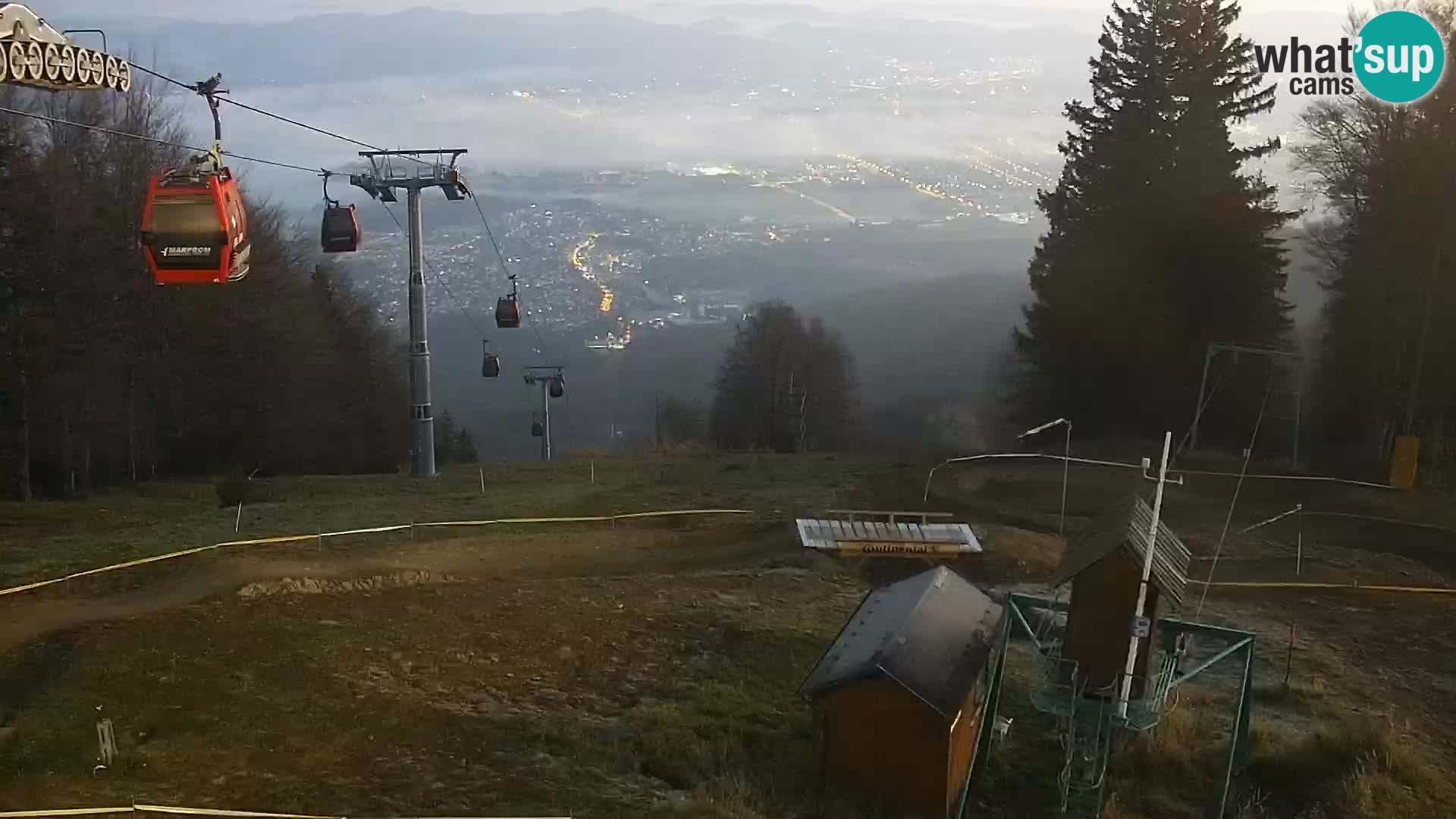 Estacion esqui  en vivo Maribor Pohorje – Bellevue