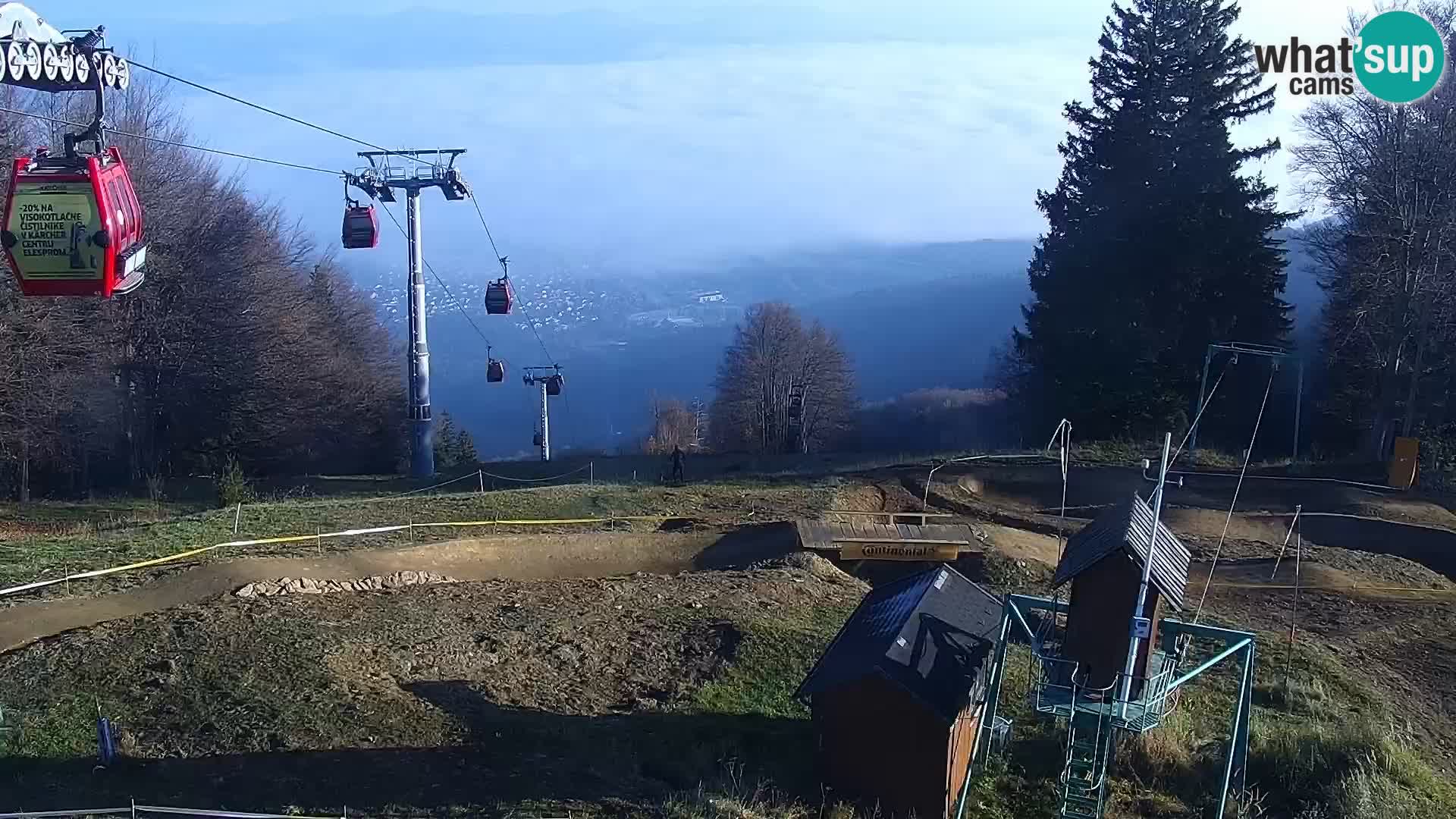 Estacion esqui Maribor Pohorje – Bellevue